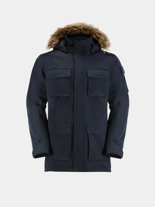 Куртки и дубленки Jack Wolfskin модель 1107674_1010_3XL Фото