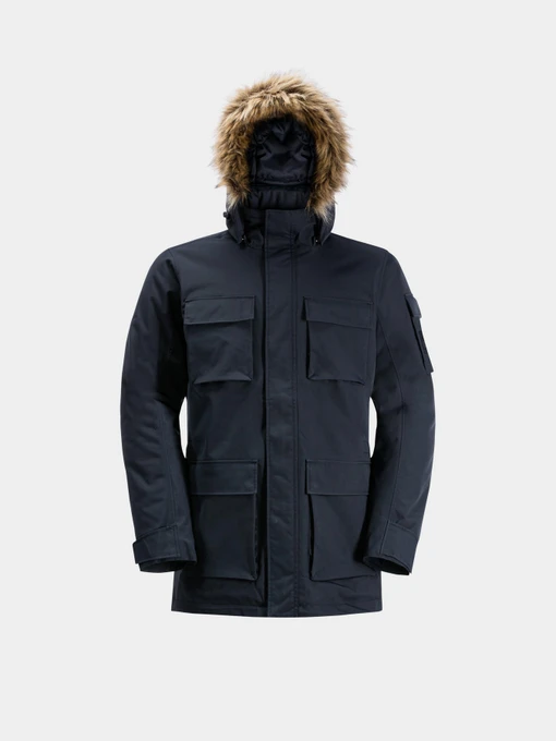 Куртки и дубленки Jack Wolfskin модель 1107674_1010_3XL Фото