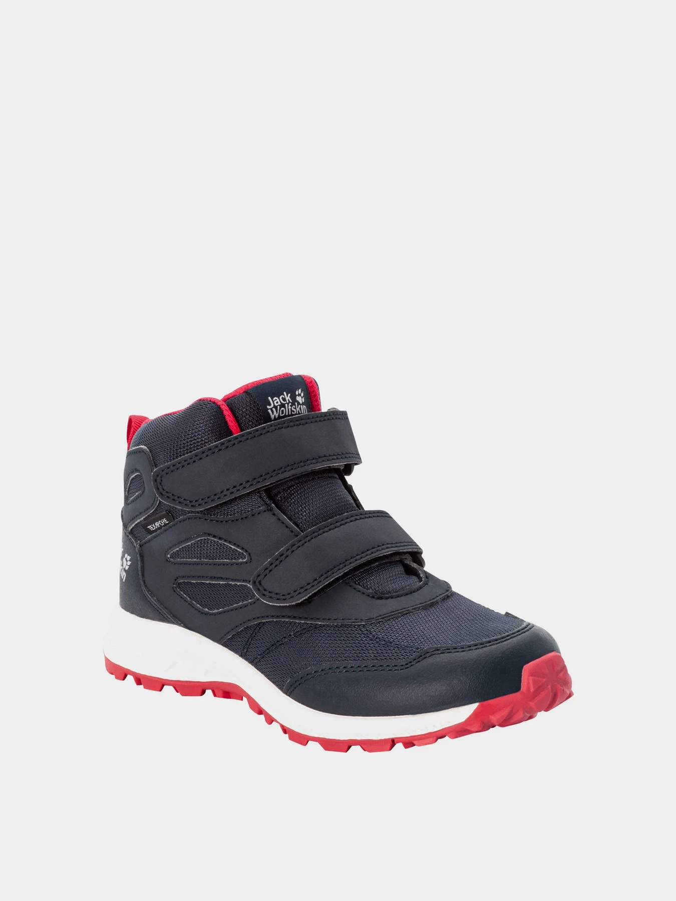 Черевики та чоботи Jack Wolfskin Woodland Texapore Mid Vc модель 4052591_1207 Черевики та чоботи Jack Wolfskin Woodland Texapore Mid Vc модель 4052591_1207 Фото