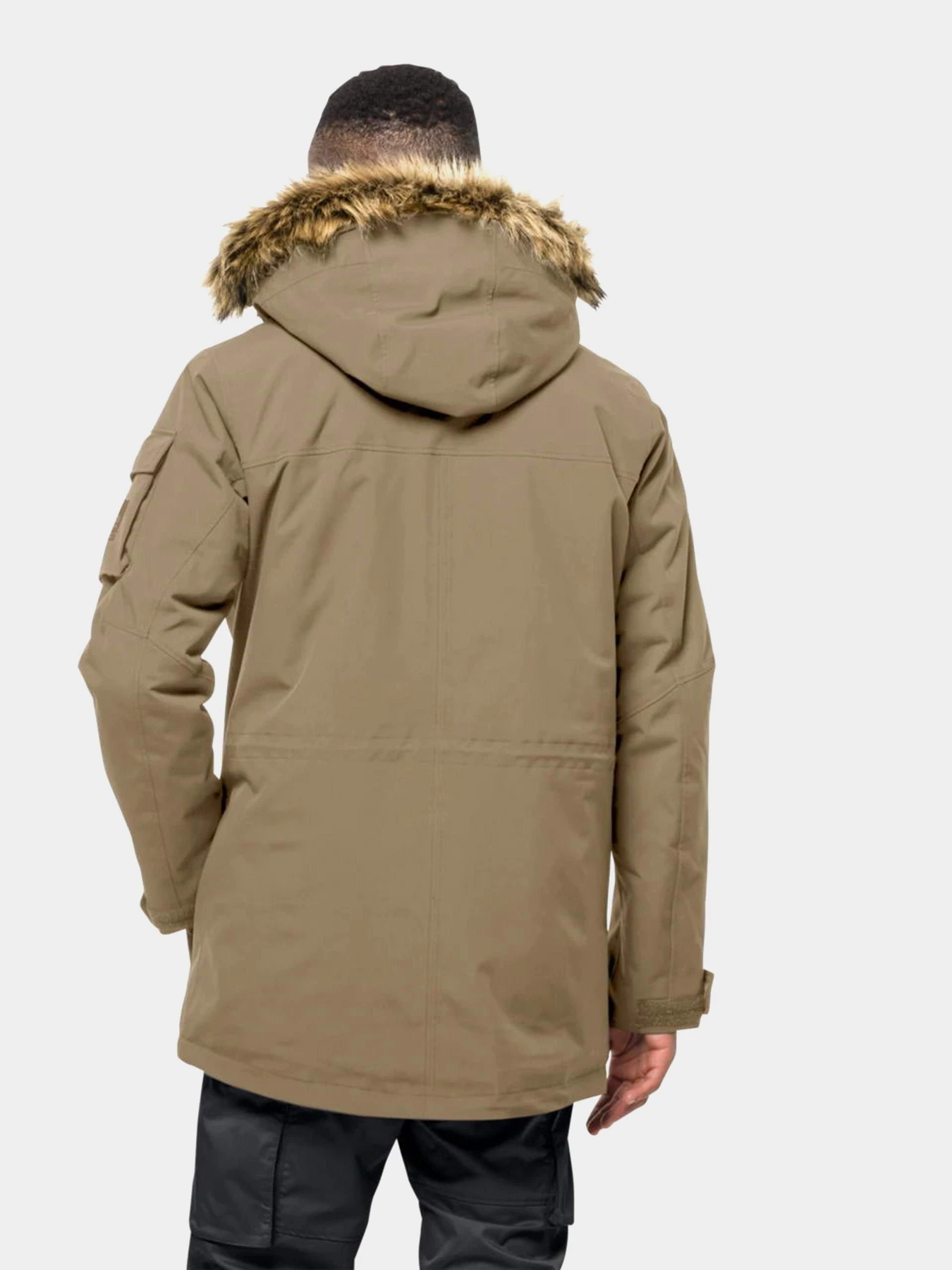 Куртки и дубленки Jack Wolfskin Glacier Canyon модель 1107674_5136 Куртки и дубленки Jack Wolfskin Glacier Canyon модель 1107674_5136 Фото