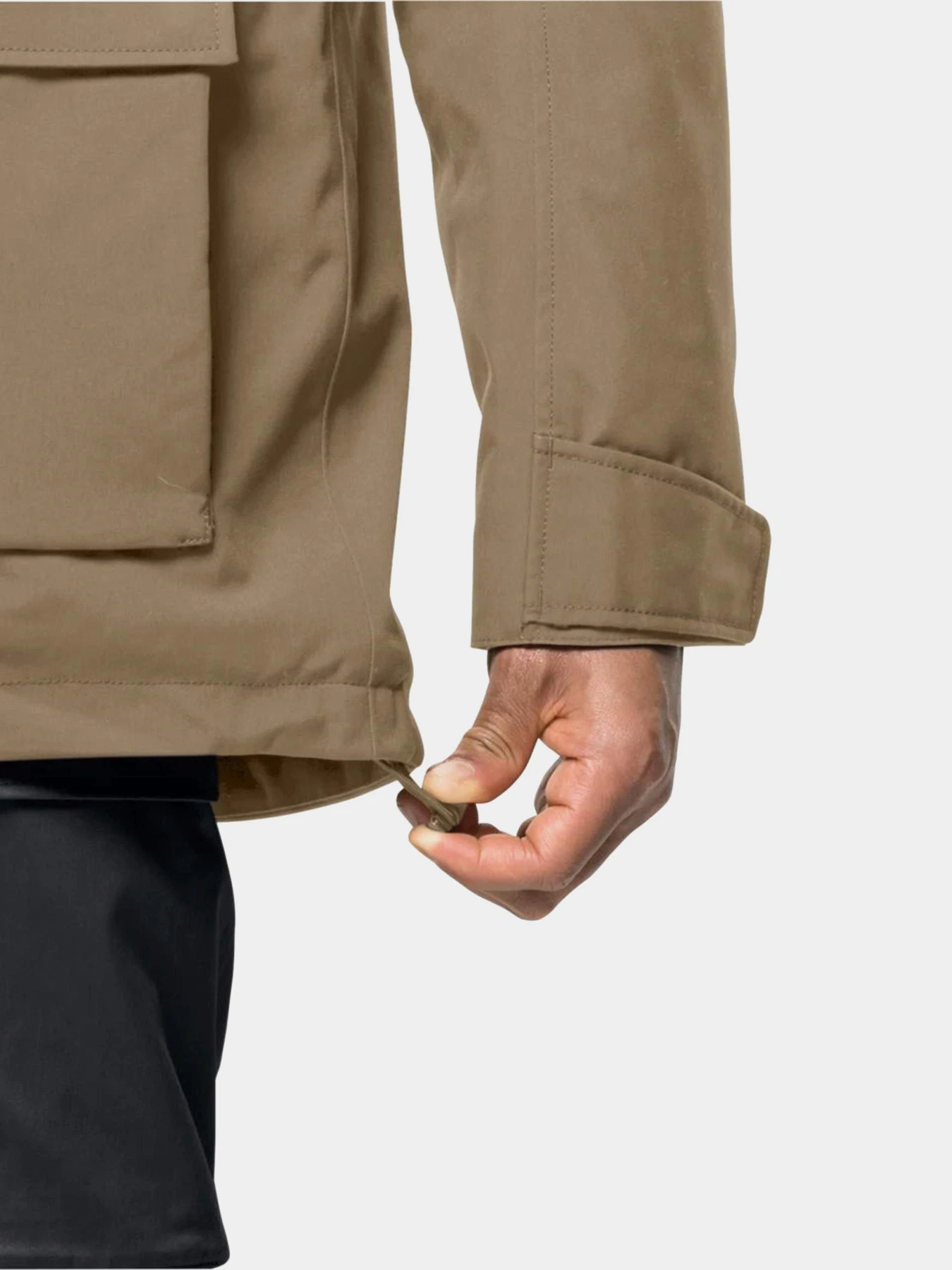 Куртки и дубленки Jack Wolfskin Glacier Canyon модель 1107674_5136 Куртки и дубленки Jack Wolfskin Glacier Canyon модель 1107674_5136 Фото