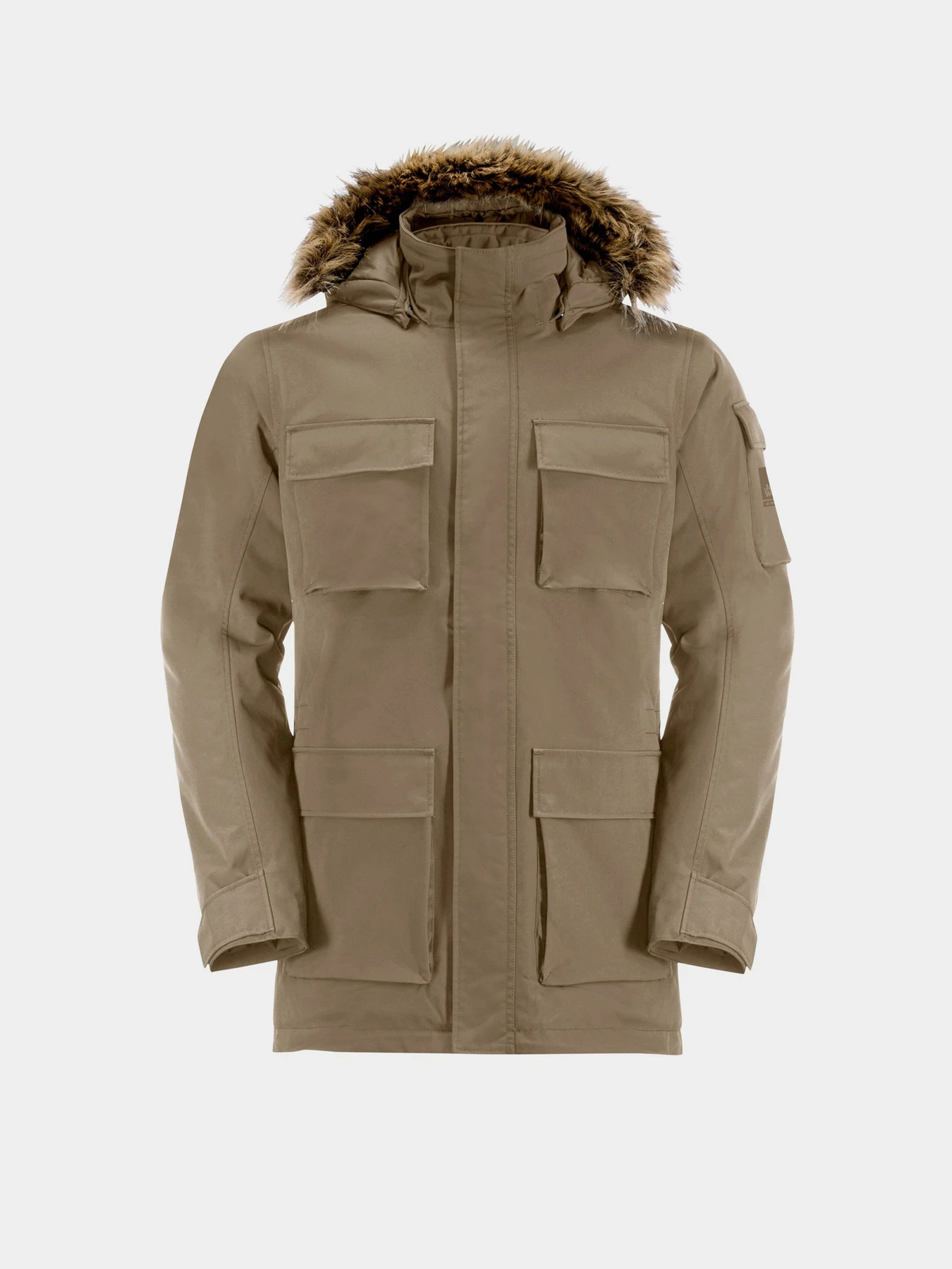 Куртки и дубленки Jack Wolfskin Glacier Canyon модель 1107674_5136 Куртки и дубленки Jack Wolfskin Glacier Canyon модель 1107674_5136 Фото