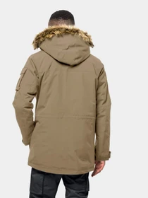 Куртки и дубленки Jack Wolfskin Glacier Canyon модель 1107674_5136 Фото