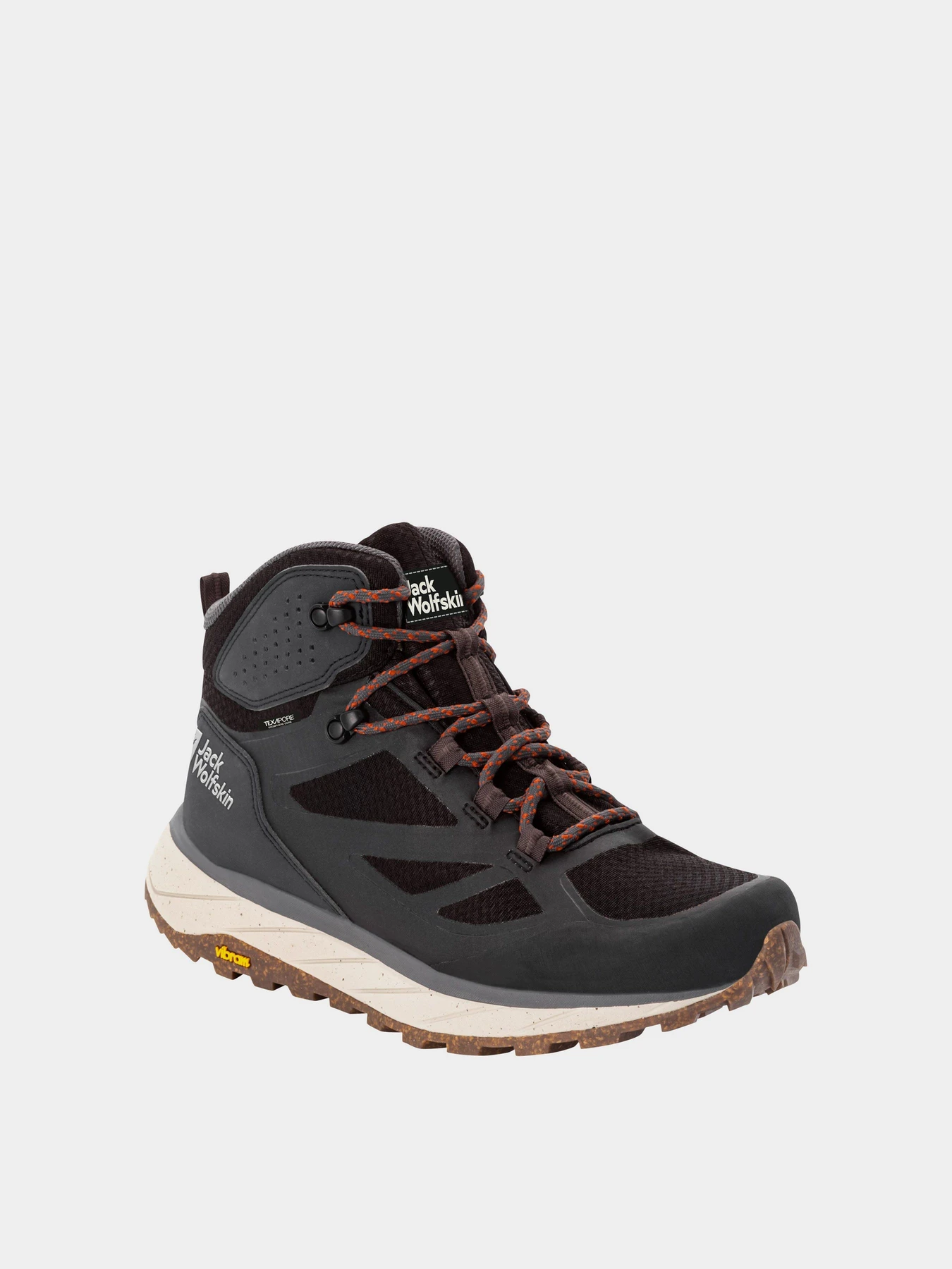 Ботинки и сапоги Jack Wolfskin Terraventure Urban Mid модель 4053561_6000 Фото