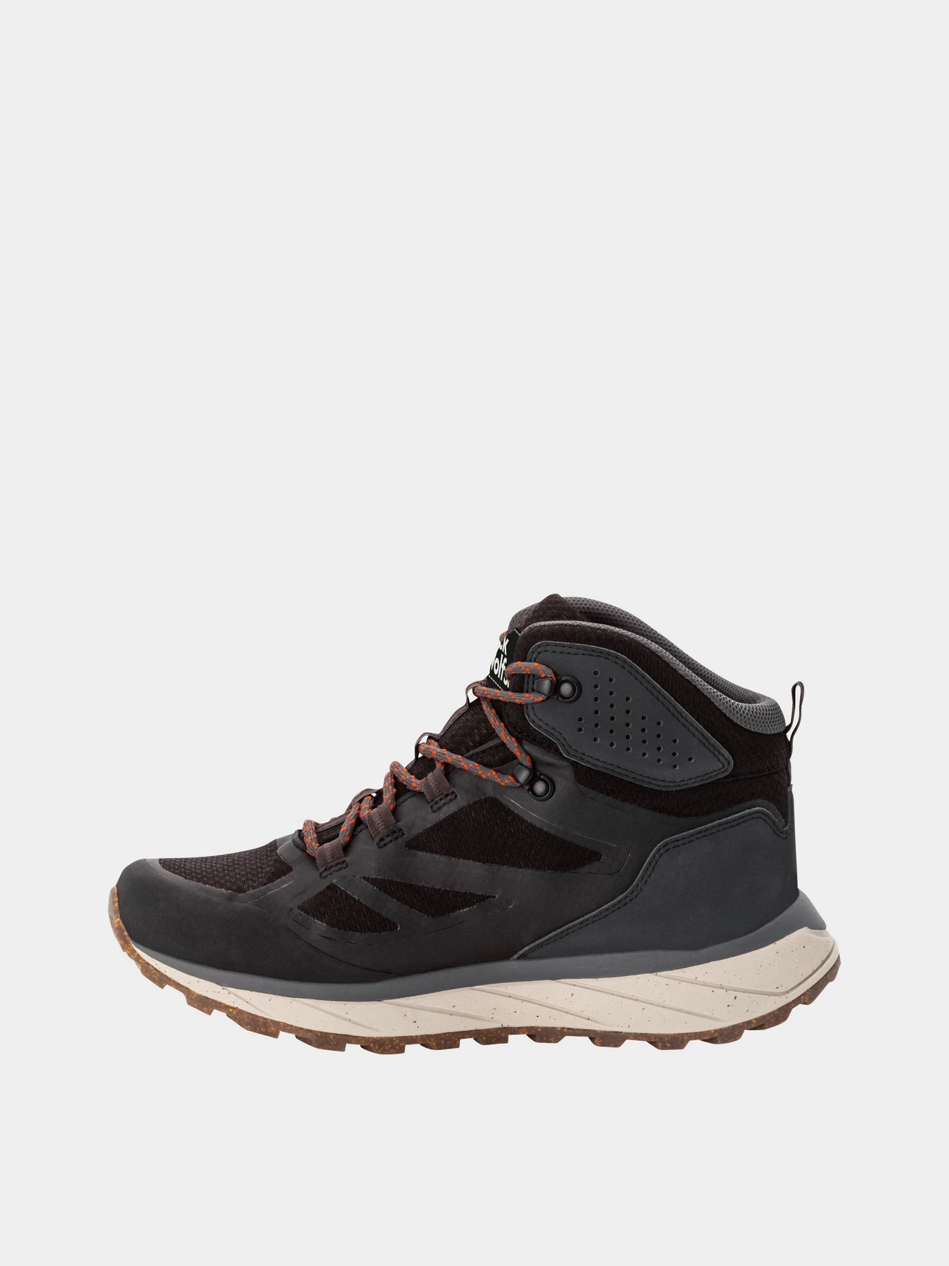 Ботинки и сапоги Jack Wolfskin Terraventure Urban Mid модель 4053561_6000 Фото