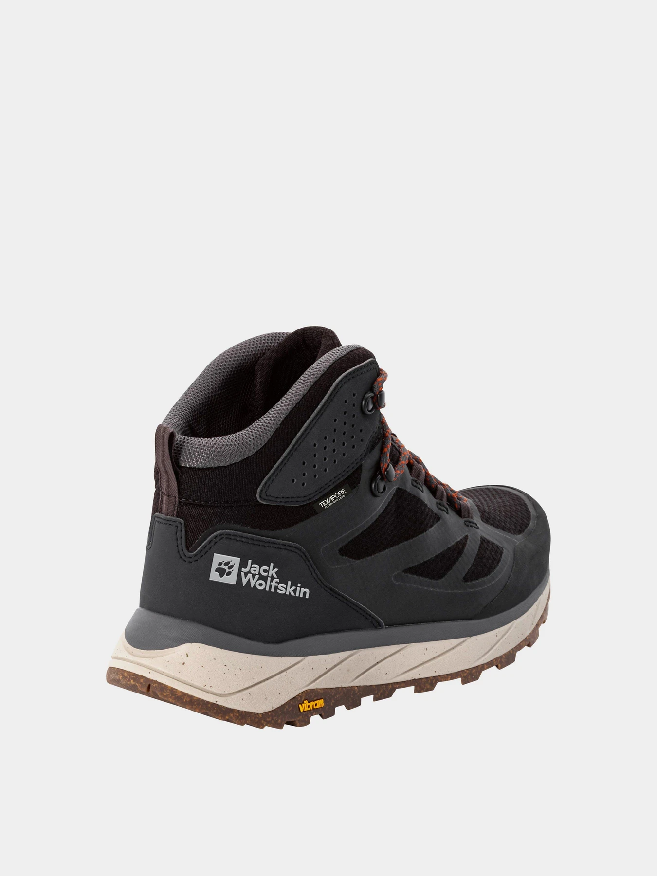 Ботинки и сапоги Jack Wolfskin Terraventure Urban Mid модель 4053561_6000 Фото