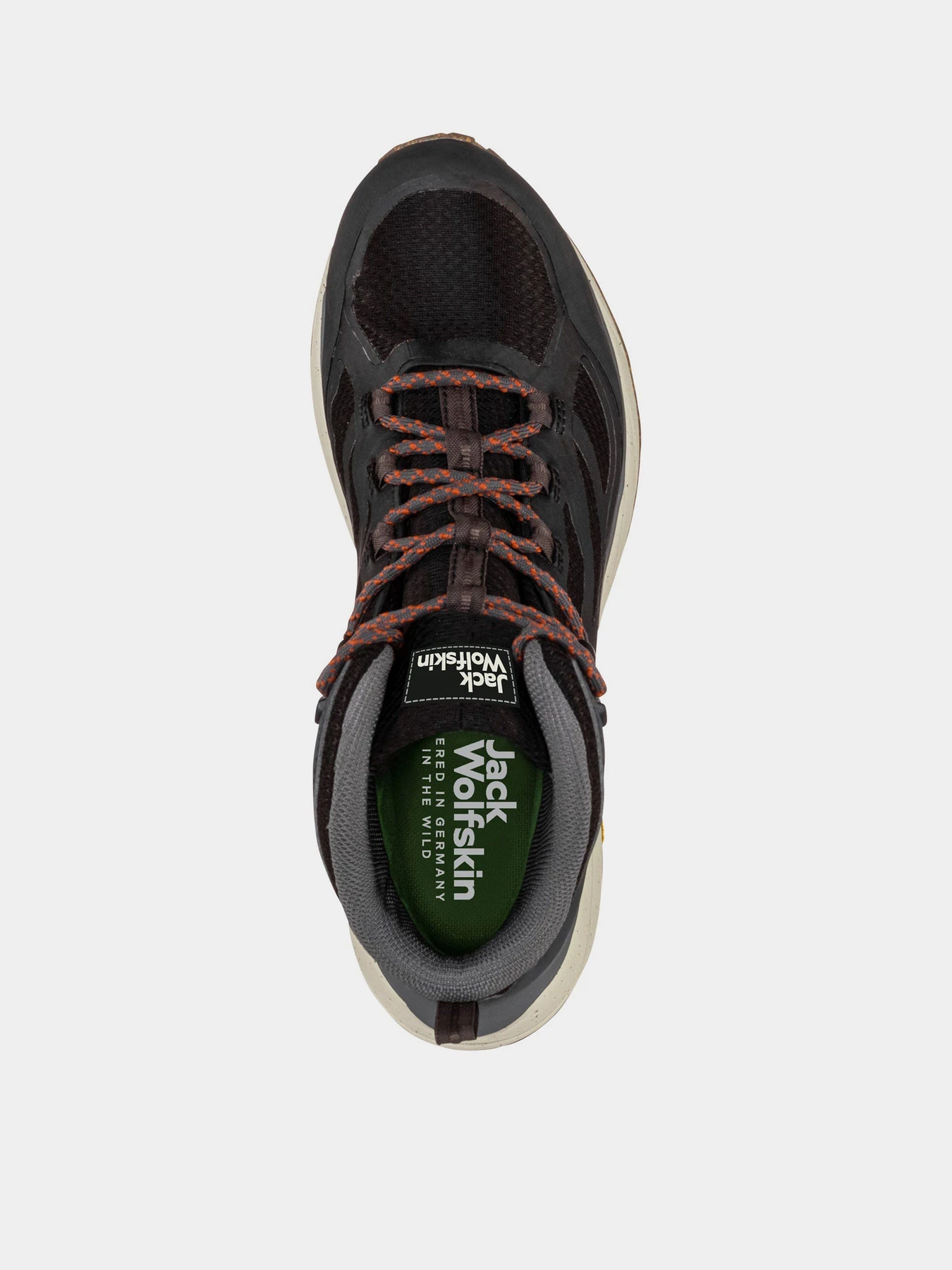 Ботинки и сапоги Jack Wolfskin Terraventure Urban Mid модель 4053561_6000 Фото