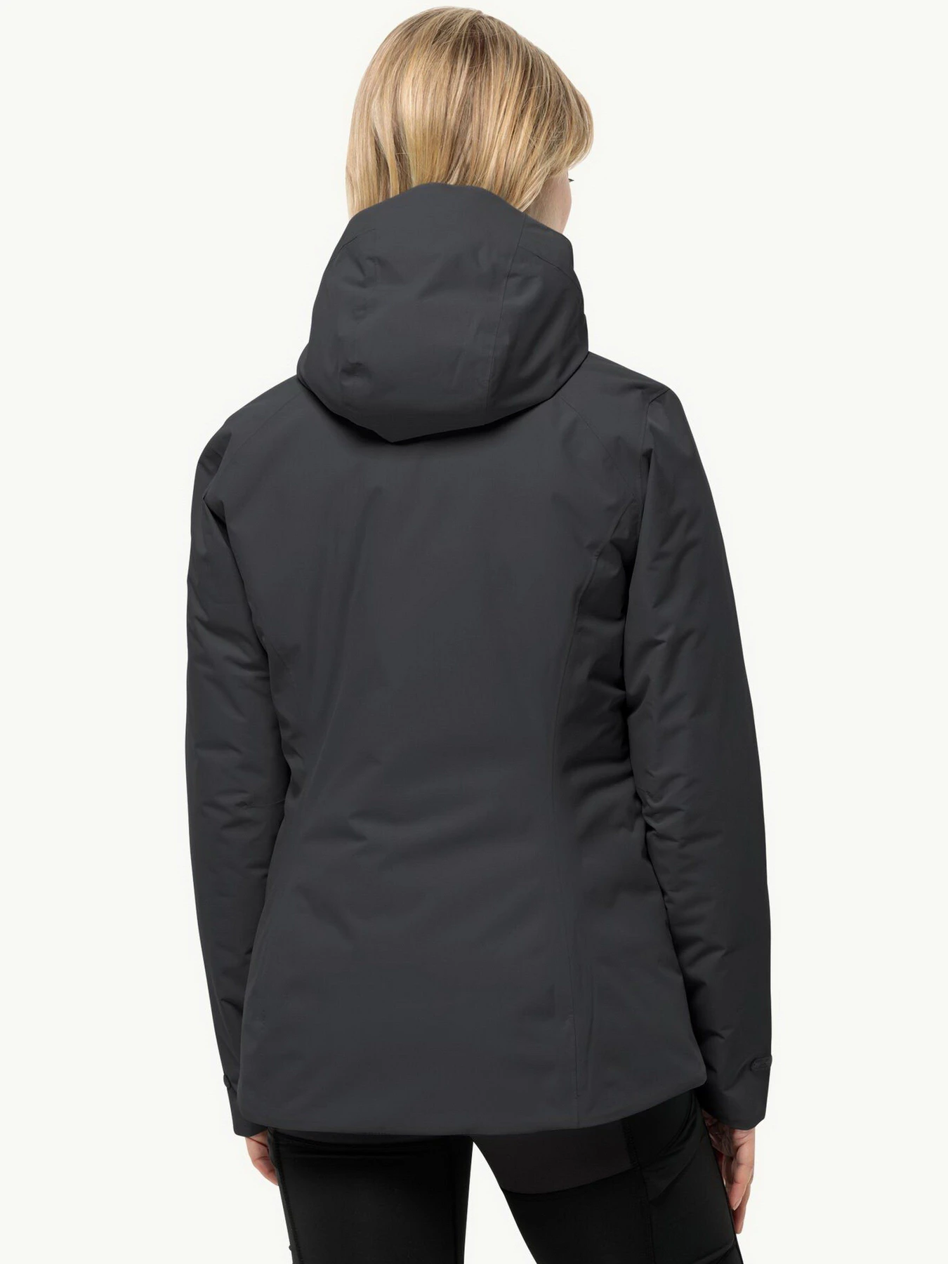 Куртки и дубленки Jack Wolfskin Wisper Insulated модель 1111592_6000 Фото