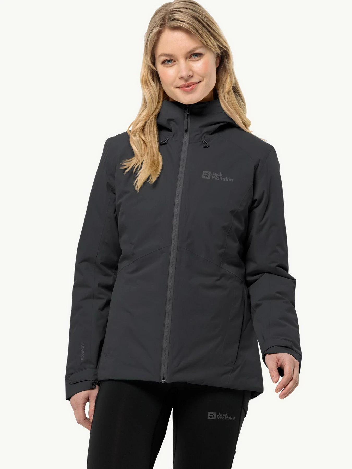 Куртки и дубленки Jack Wolfskin Wisper Insulated модель 1111592_6000 Фото
