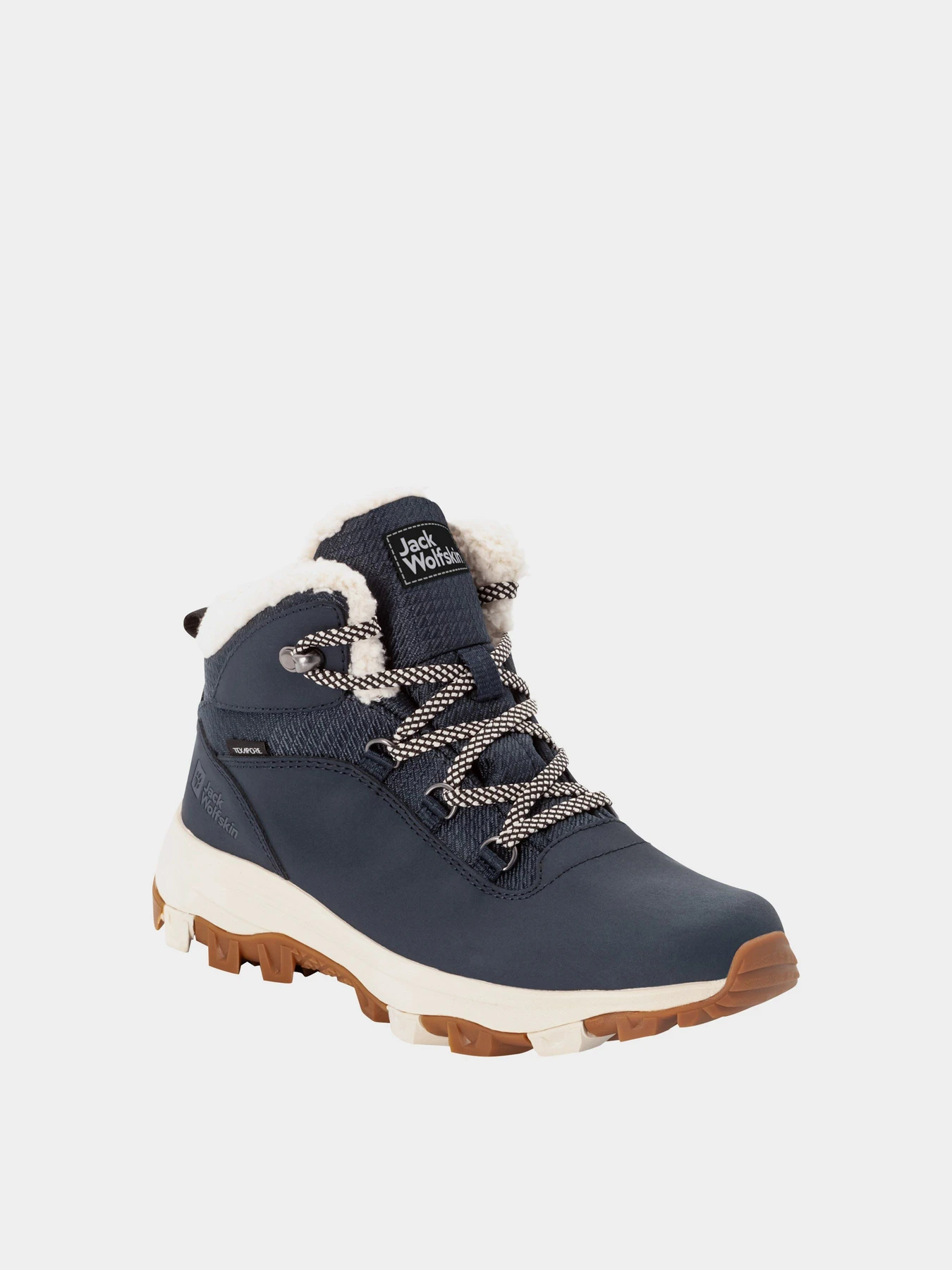 Черевики та чоботи Jack Wolfskin Everquest Texapore Mid модель 4053581_1171 Черевики та чоботи Jack Wolfskin Everquest Texapore Mid модель 4053581_1171 Фото