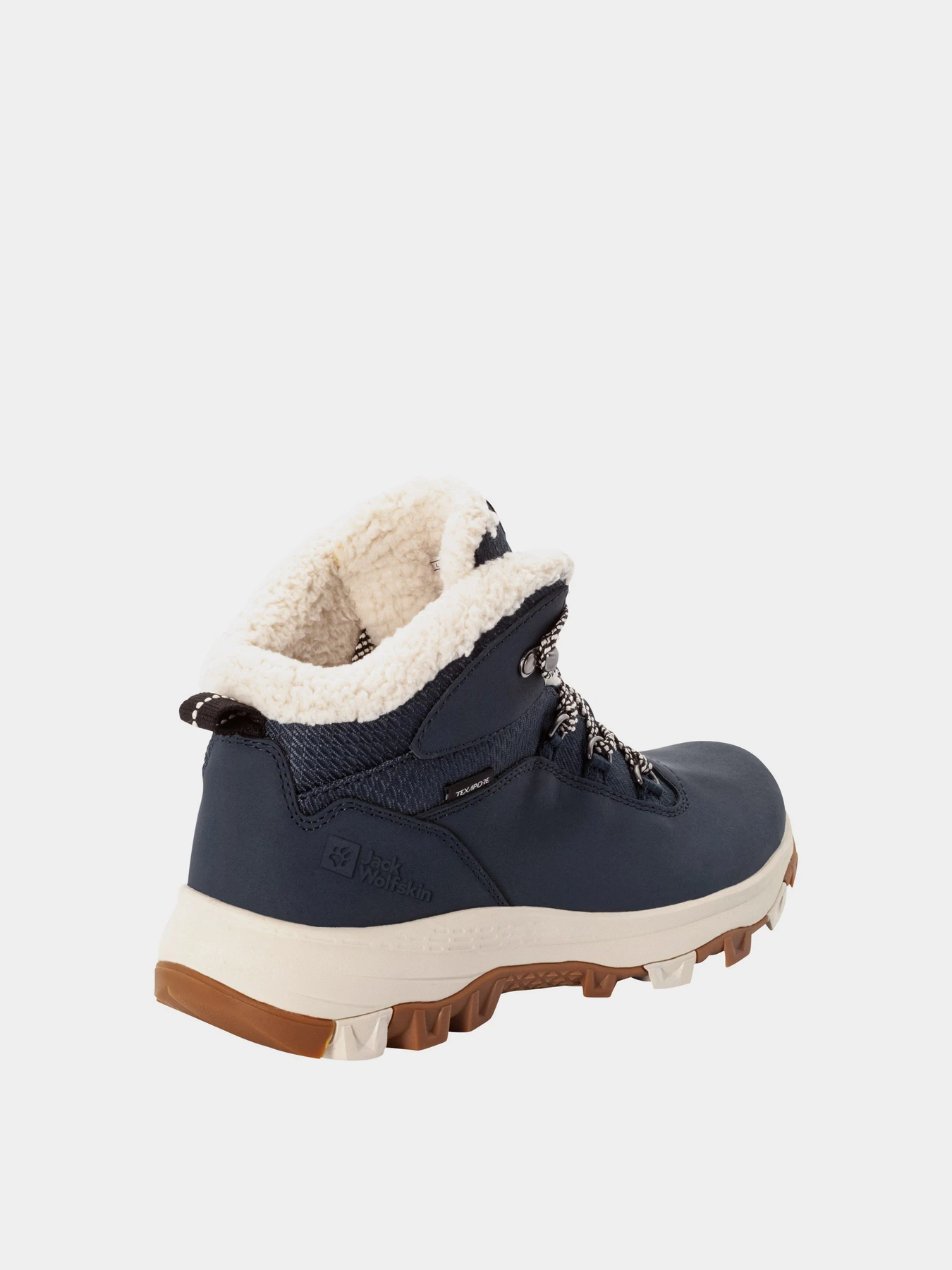 Черевики та чоботи Jack Wolfskin Everquest Texapore Mid модель 4053581_1171 Черевики та чоботи Jack Wolfskin Everquest Texapore Mid модель 4053581_1171 Фото
