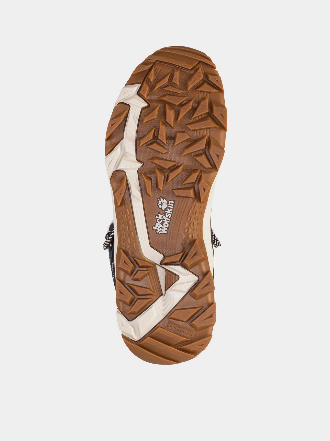Черевики та чоботи Jack Wolfskin Everquest Texapore Mid модель 4053581_1171 Черевики та чоботи Jack Wolfskin Everquest Texapore Mid модель 4053581_1171 Фото