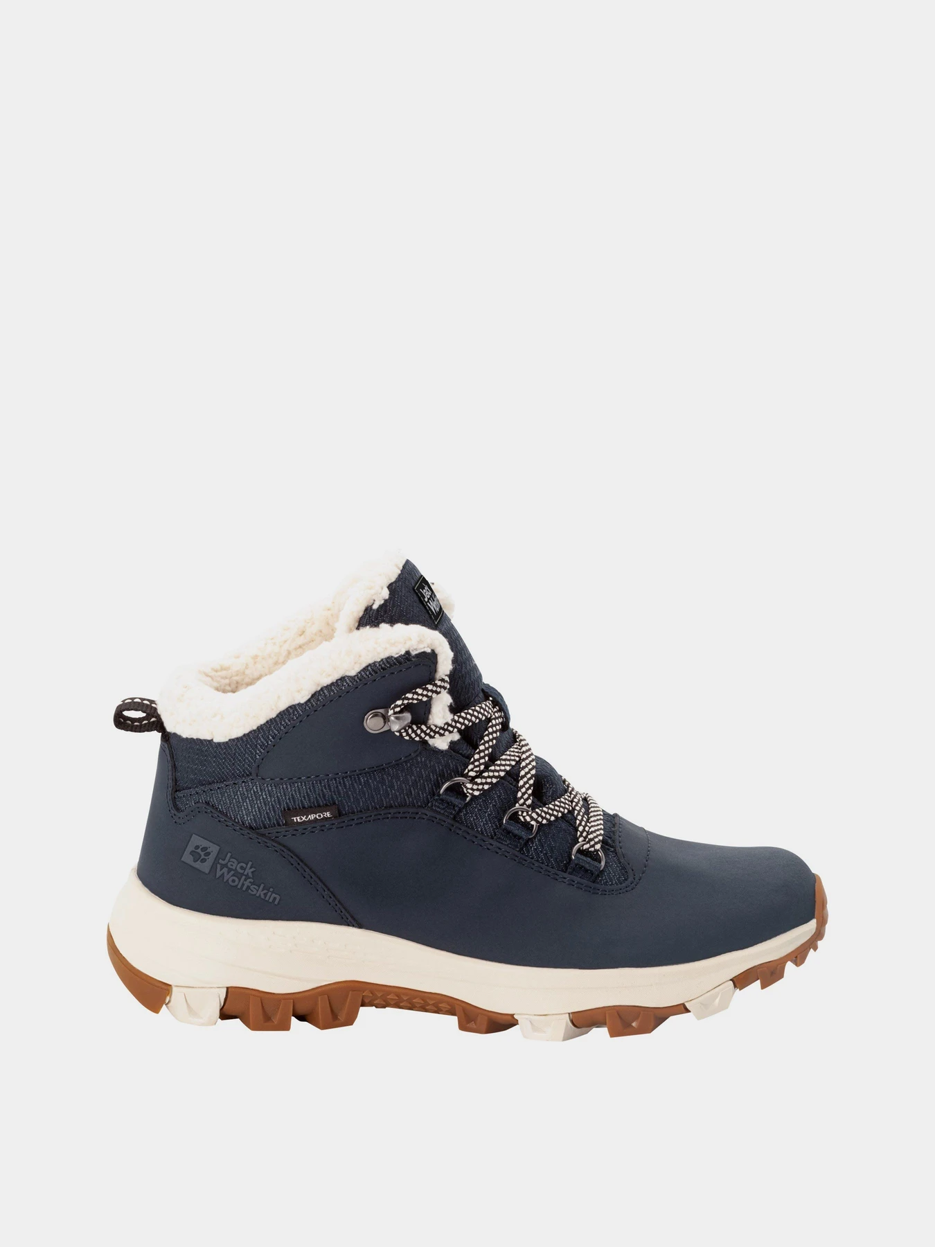 Черевики та чоботи Jack Wolfskin Everquest Texapore Mid модель 4053581_1171 Черевики та чоботи Jack Wolfskin Everquest Texapore Mid модель 4053581_1171 Фото