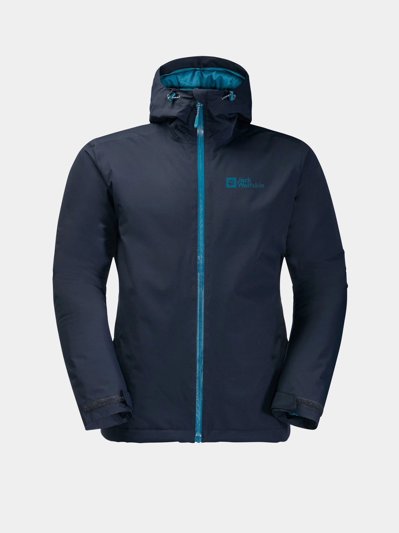 Куртки и дубленки Jack Wolfskin модель 1111723_1010 Фото
