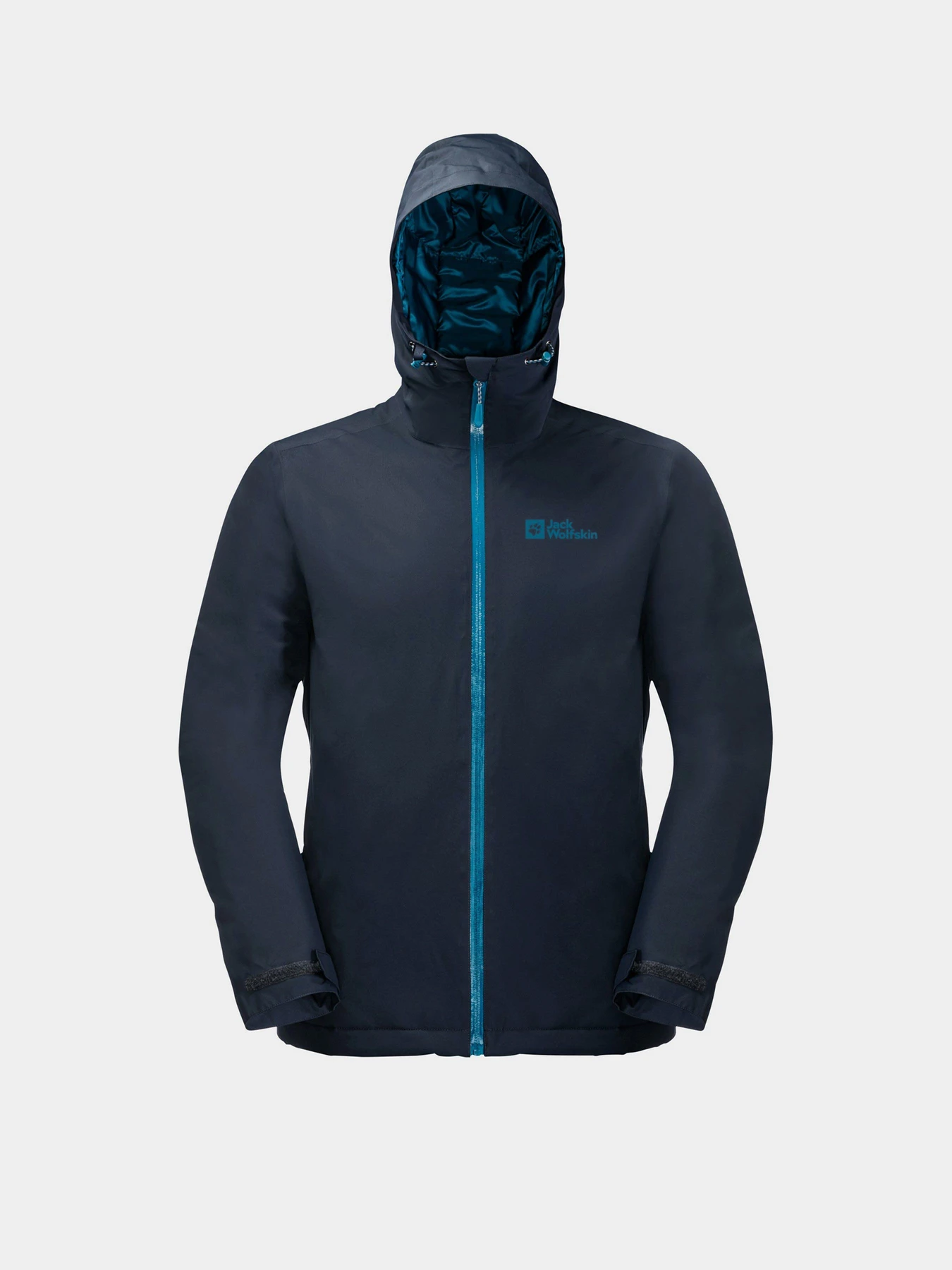Куртки и дубленки Jack Wolfskin модель 1111723_1010 Фото