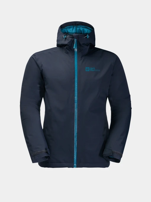 Куртки и дубленки Jack Wolfskin модель 1111723_1010 Фото