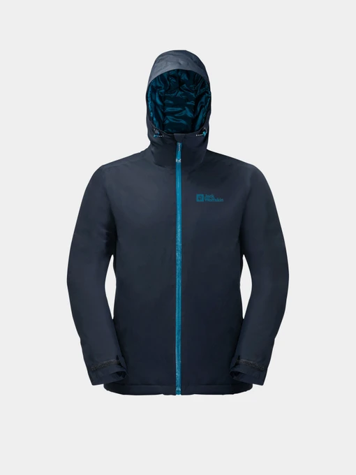 Куртки и дубленки Jack Wolfskin модель 1111723_1010 Фото