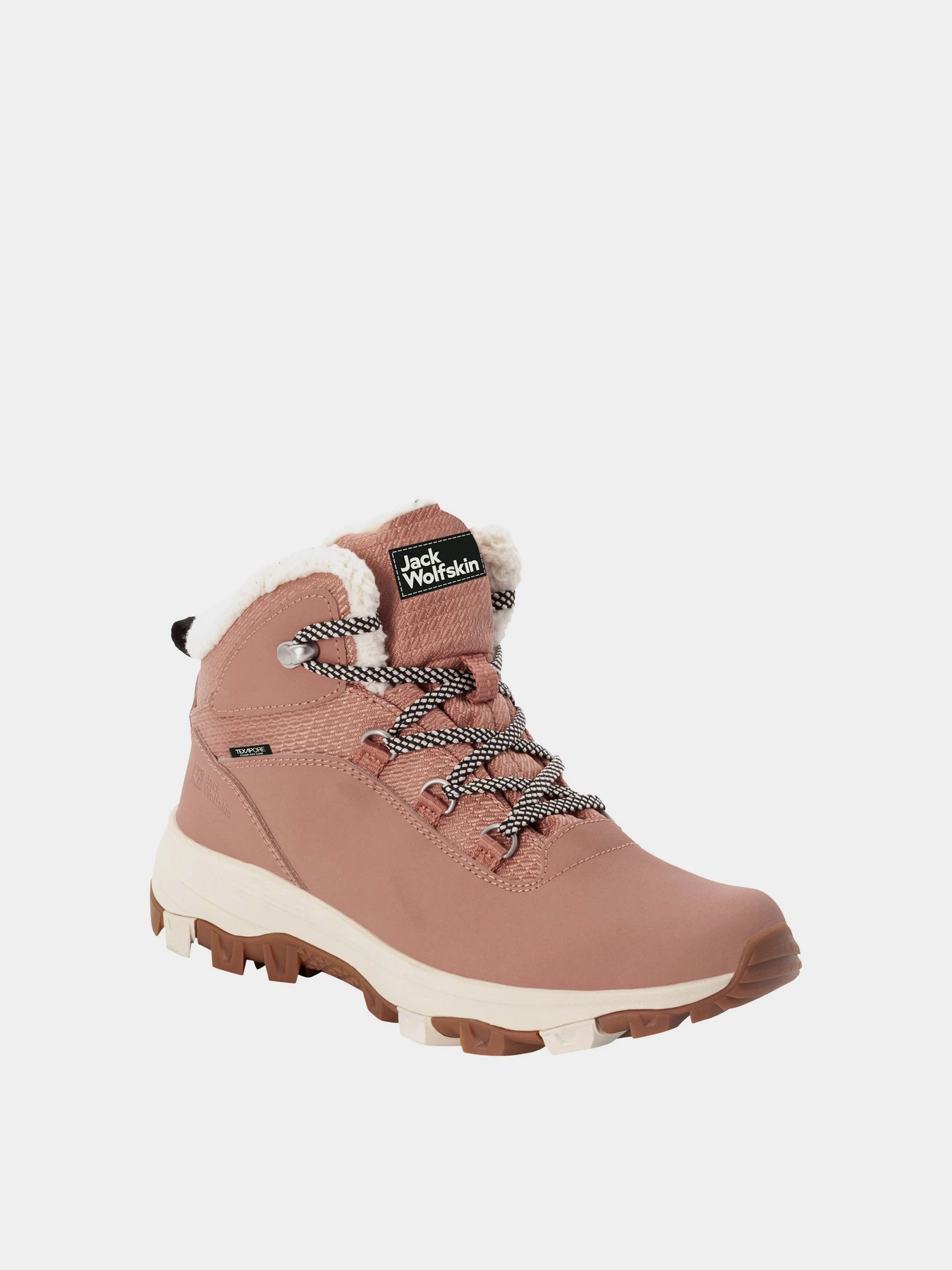 Ботинки и сапоги Jack Wolfskin Everquest Texapore Mid модель 4053581_2243 Ботинки и сапоги Jack Wolfskin Everquest Texapore Mid модель 4053581_2243 Фото