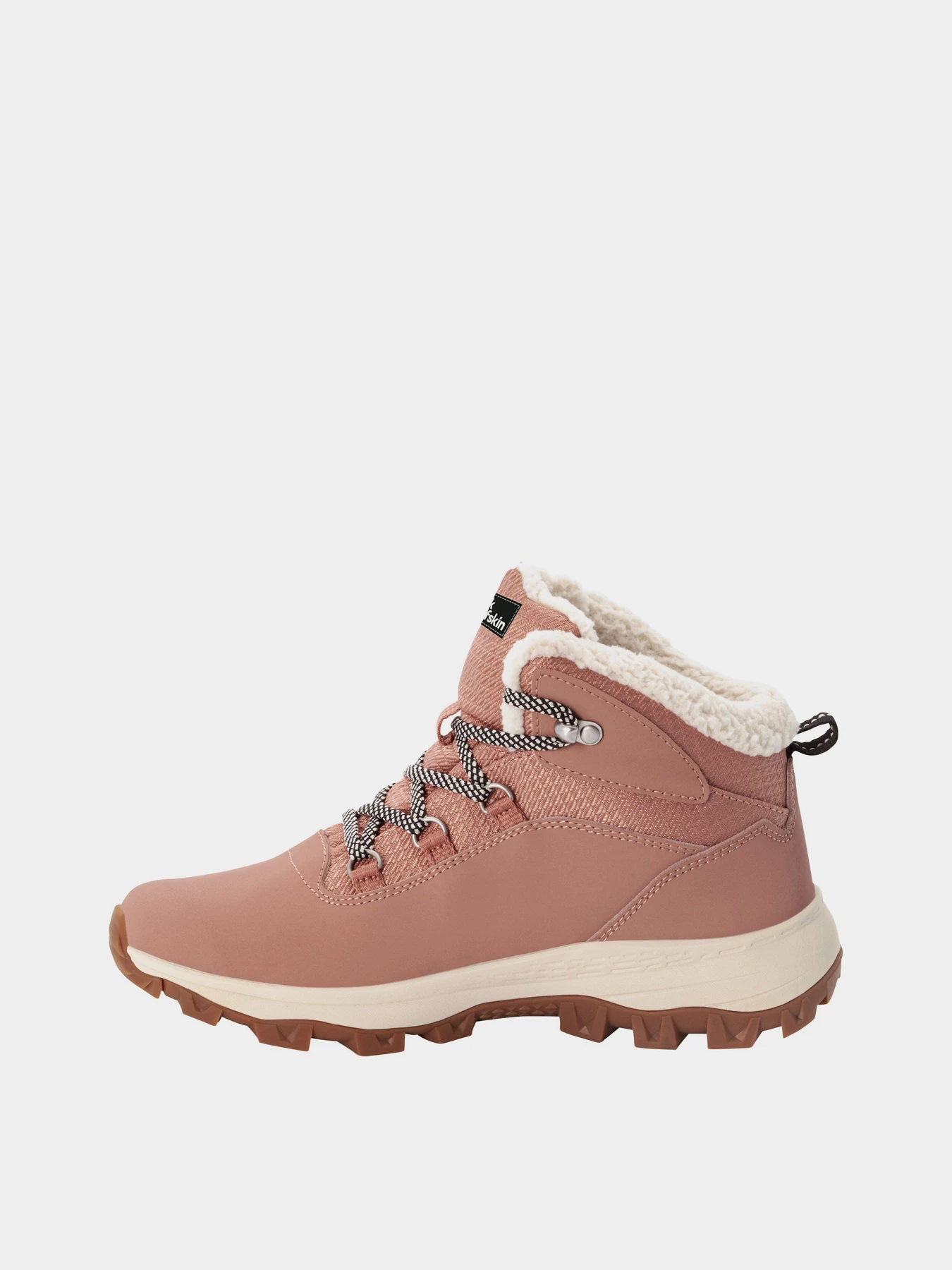 Ботинки и сапоги Jack Wolfskin Everquest Texapore Mid модель 4053581_2243 Ботинки и сапоги Jack Wolfskin Everquest Texapore Mid модель 4053581_2243 Фото