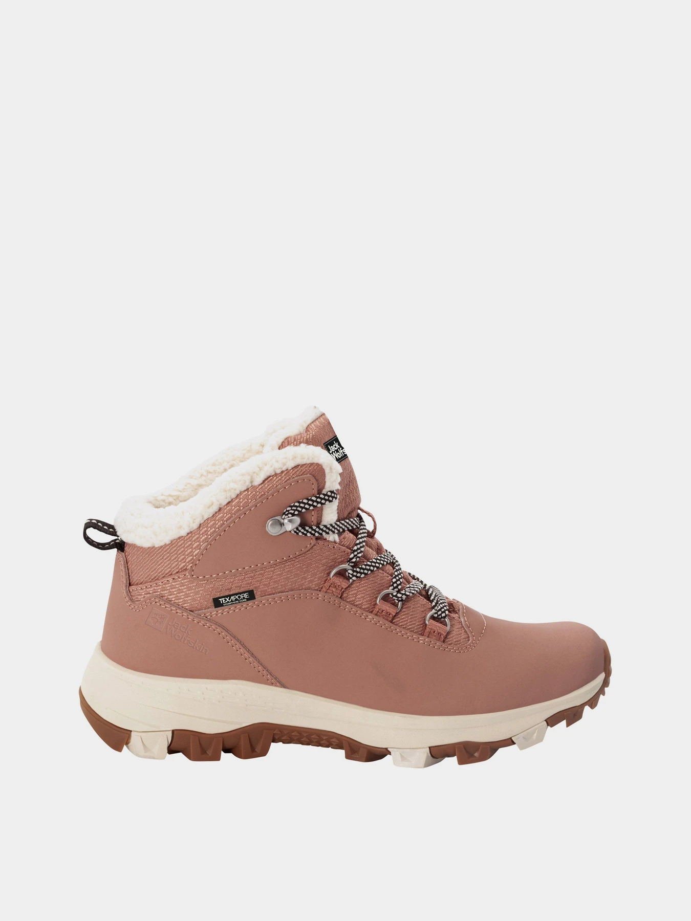 Ботинки и сапоги Jack Wolfskin Everquest Texapore Mid модель 4053581_2243 Ботинки и сапоги Jack Wolfskin Everquest Texapore Mid модель 4053581_2243 Фото