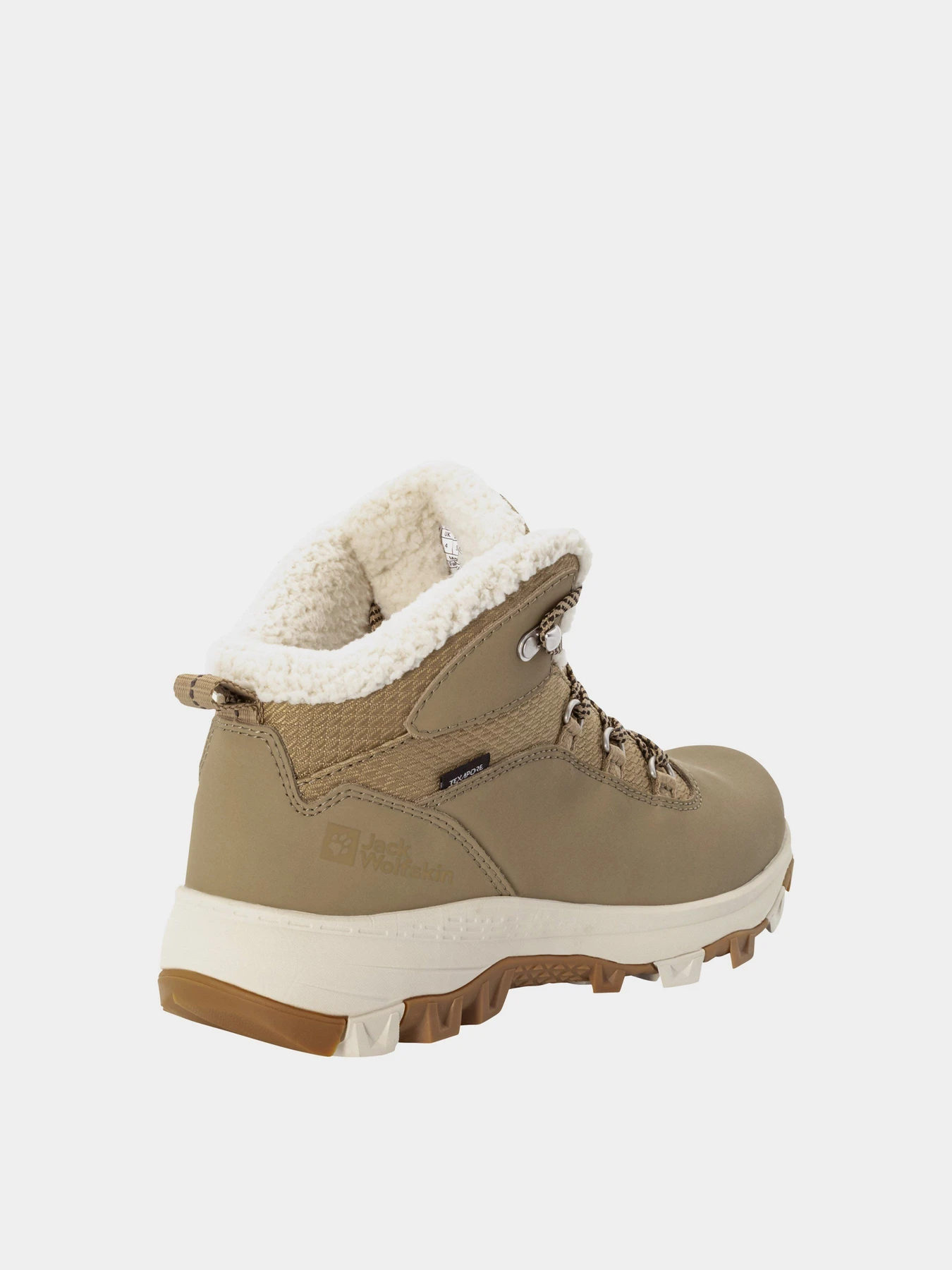 Ботинки и сапоги Jack Wolfskin Everquest Texapore Mid модель 4053581_5227 Ботинки и сапоги Jack Wolfskin Everquest Texapore Mid модель 4053581_5227 Фото