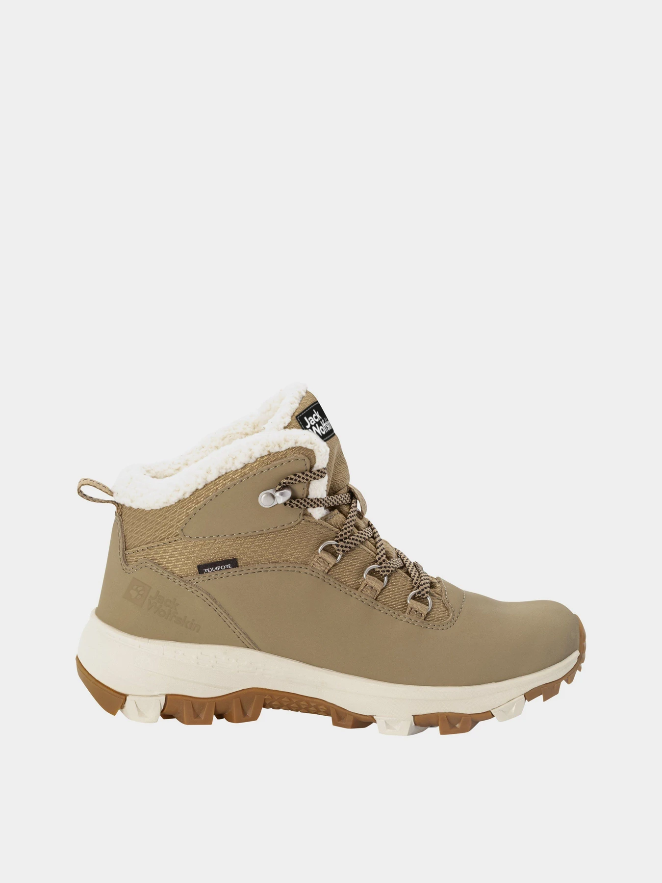 Ботинки и сапоги Jack Wolfskin Everquest Texapore Mid модель 4053581_5227 Ботинки и сапоги Jack Wolfskin Everquest Texapore Mid модель 4053581_5227 Фото