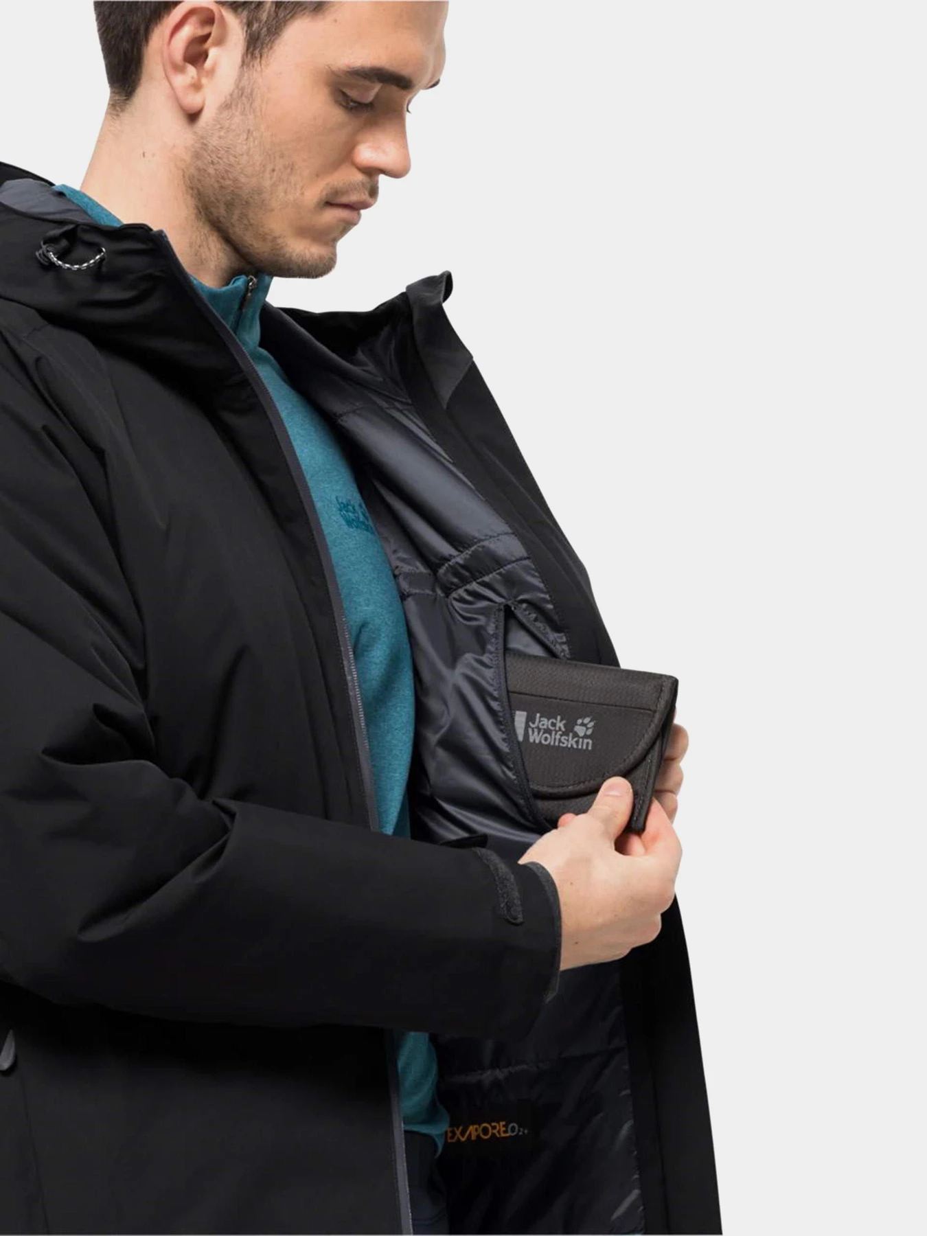 Куртки та дублянки Jack Wolfskin Wisper Ins модель 1111723_6000 Куртки та дублянки Jack Wolfskin Wisper Ins модель 1111723_6000 Фото