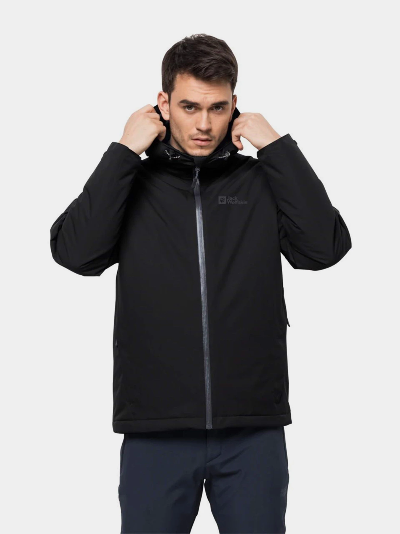 Куртки та дублянки Jack Wolfskin Wisper Ins модель 1111723_6000 Куртки та дублянки Jack Wolfskin Wisper Ins модель 1111723_6000 Фото