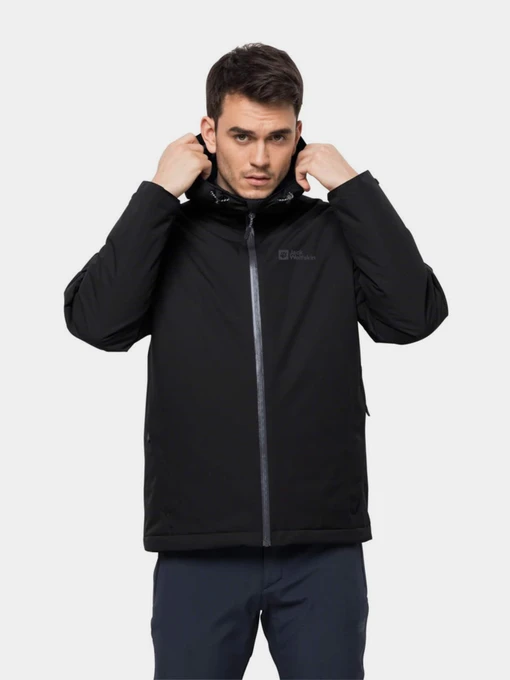 Куртки та дублянки Jack Wolfskin Wisper Ins модель 1111723_6000 Фото