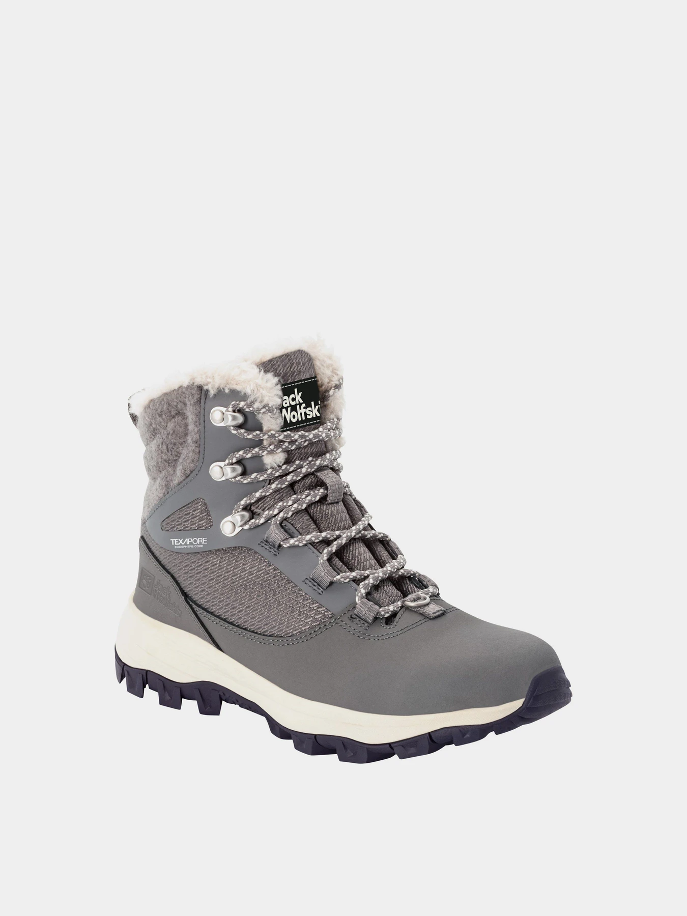 Черевики та чоботи Jack Wolfskin Everquest Texapore High модель 4053591_6132 Фото