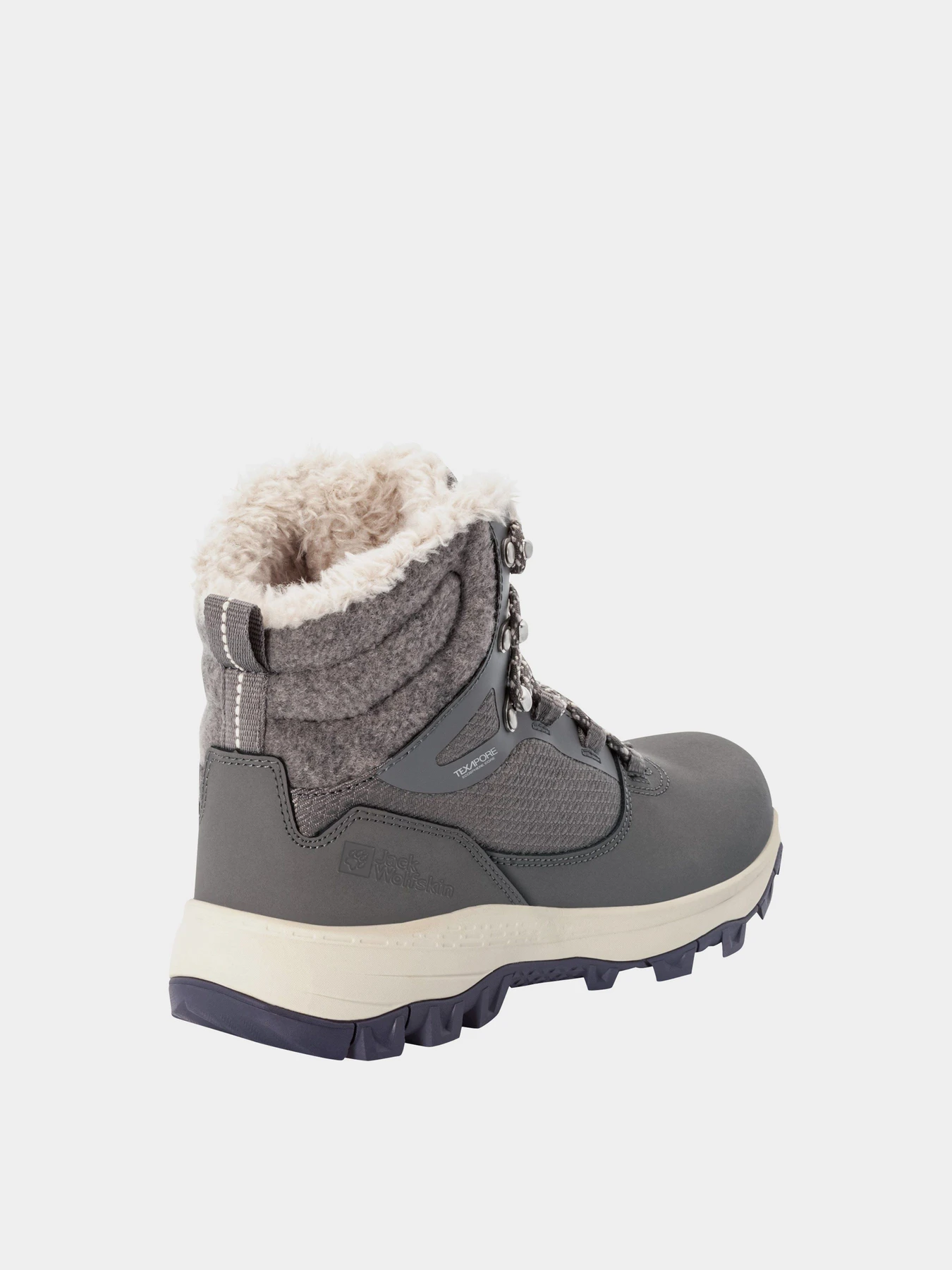 Черевики та чоботи Jack Wolfskin Everquest Texapore High модель 4053591_6132 Фото