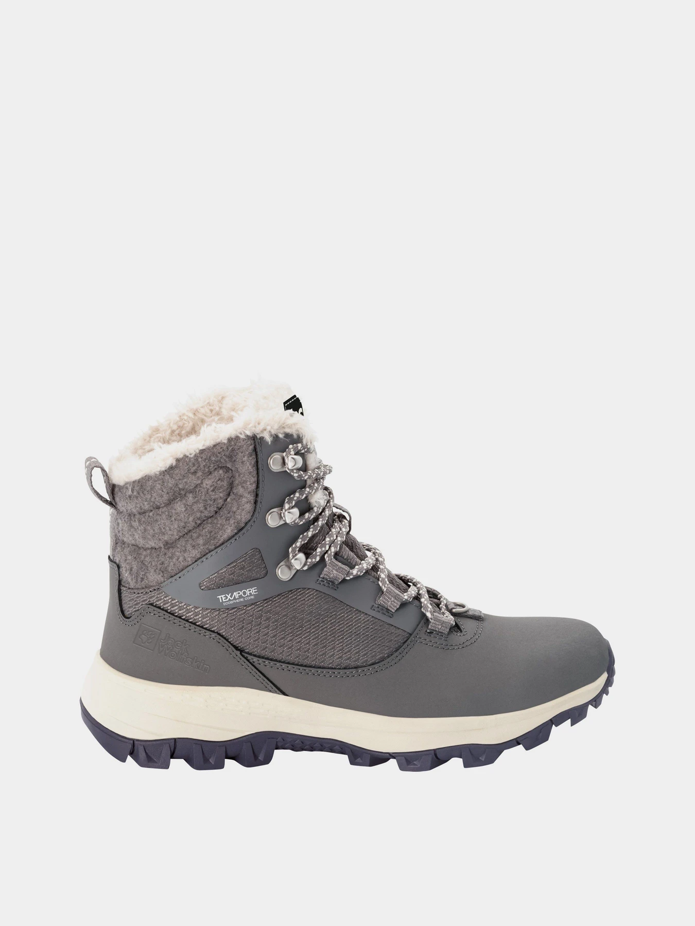 Черевики та чоботи Jack Wolfskin Everquest Texapore High модель 4053591_6132 Фото