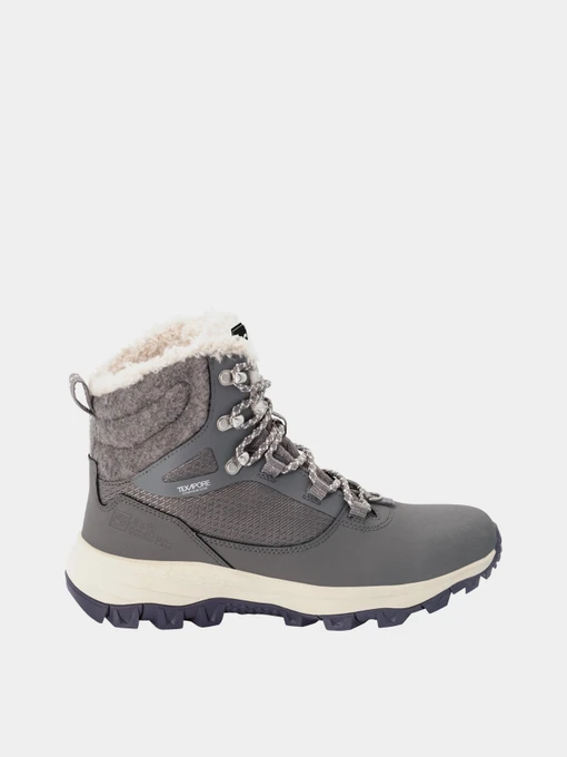 Ботинки и сапоги Jack Wolfskin Everquest Texapore High модель 4053591_6132 Фото