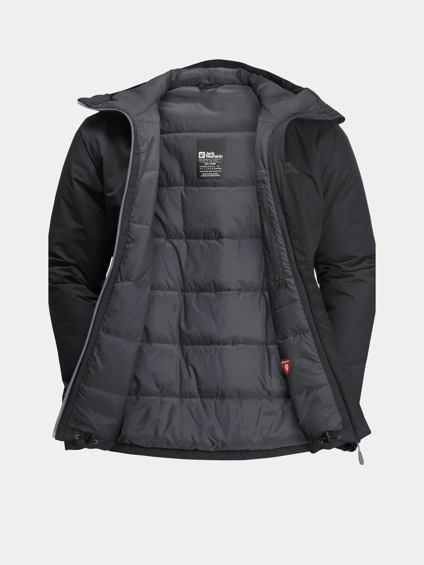 Куртки та дублянки Jack Wolfskin Wisper Ins модель 1111723_6000_3XL Куртки та дублянки Jack Wolfskin Wisper Ins модель 1111723_6000_3XL Фото
