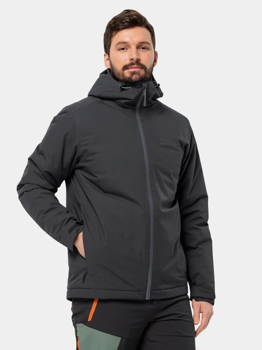 Куртки та дублянки Jack Wolfskin Wisper Ins модель 1111723_6000_3XL Фото