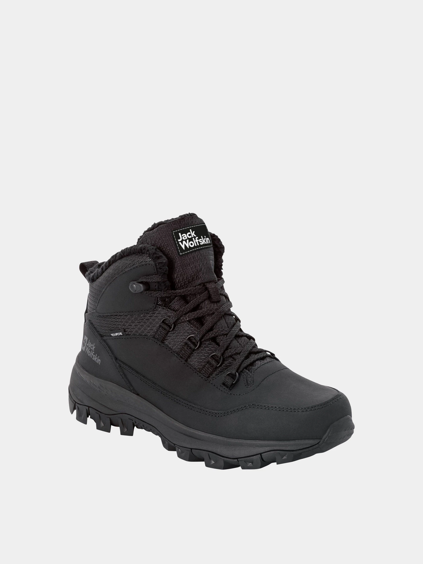 Ботинки и сапоги Jack Wolfskin Everquest Texapore Mid модель 4053611_6000 Ботинки и сапоги Jack Wolfskin Everquest Texapore Mid модель 4053611_6000 Фото