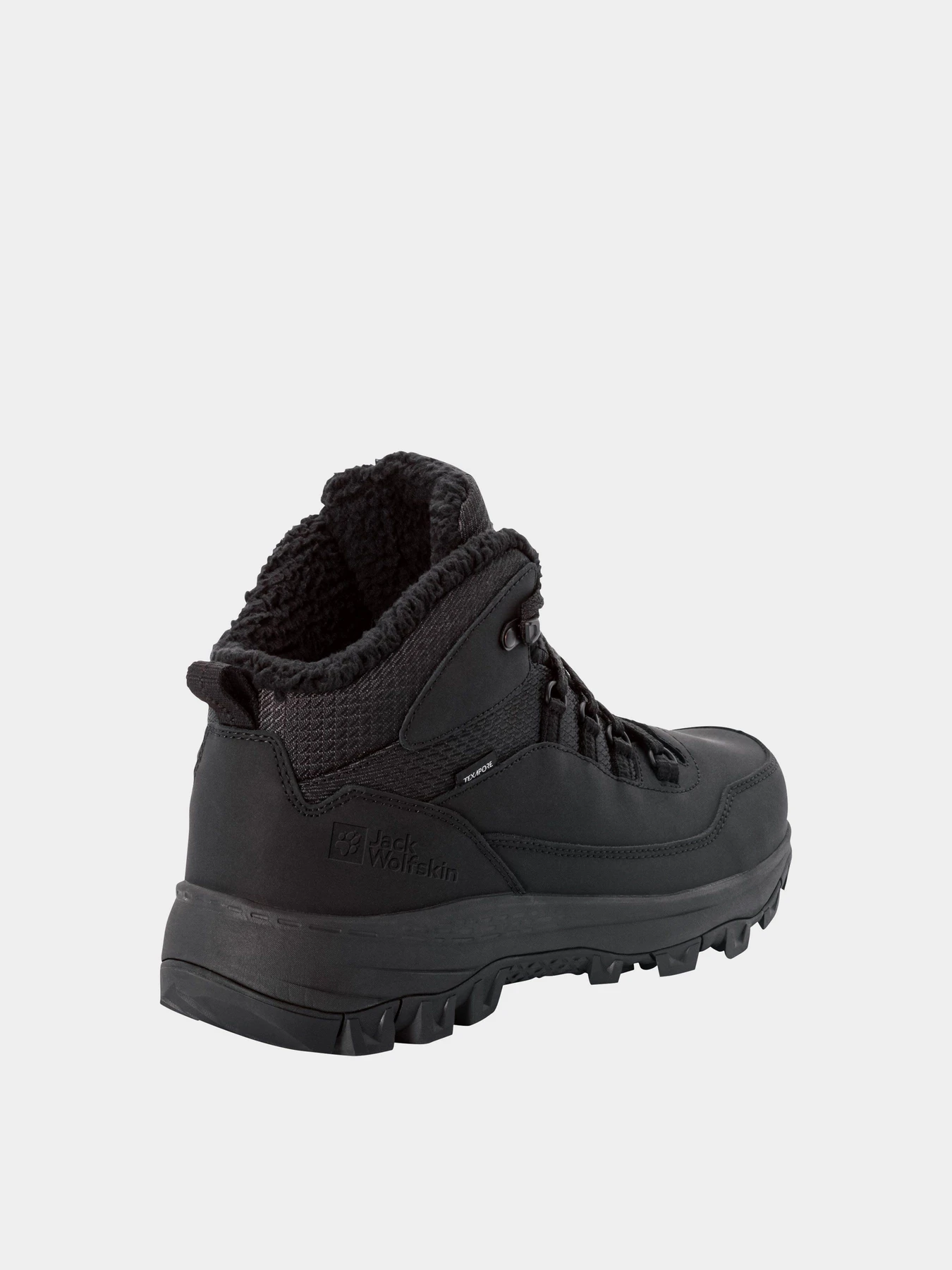 Ботинки и сапоги Jack Wolfskin Everquest Texapore Mid модель 4053611_6000 Ботинки и сапоги Jack Wolfskin Everquest Texapore Mid модель 4053611_6000 Фото