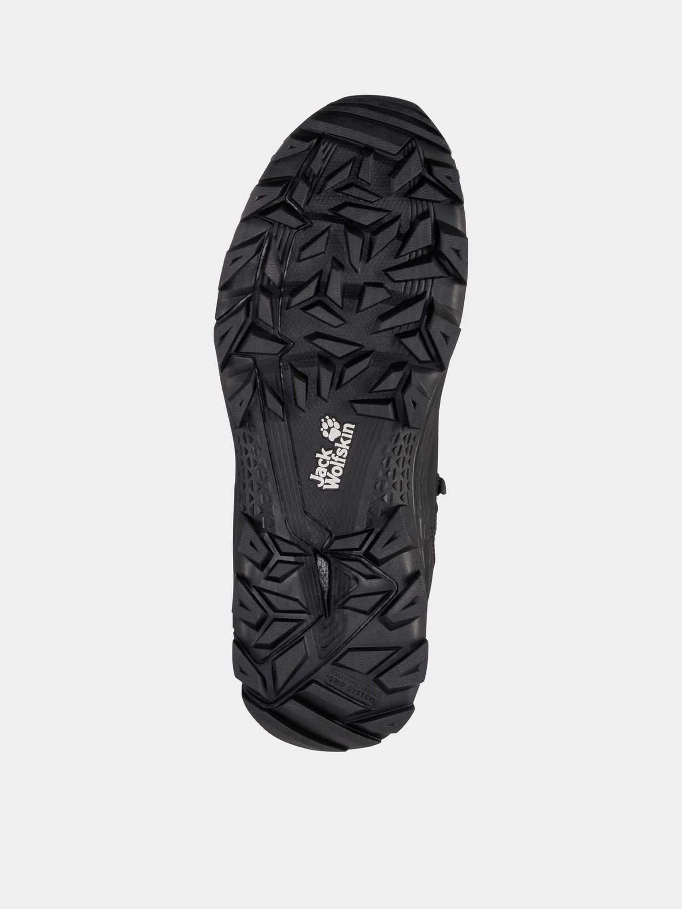Ботинки и сапоги Jack Wolfskin Everquest Texapore Mid модель 4053611_6000 Ботинки и сапоги Jack Wolfskin Everquest Texapore Mid модель 4053611_6000 Фото