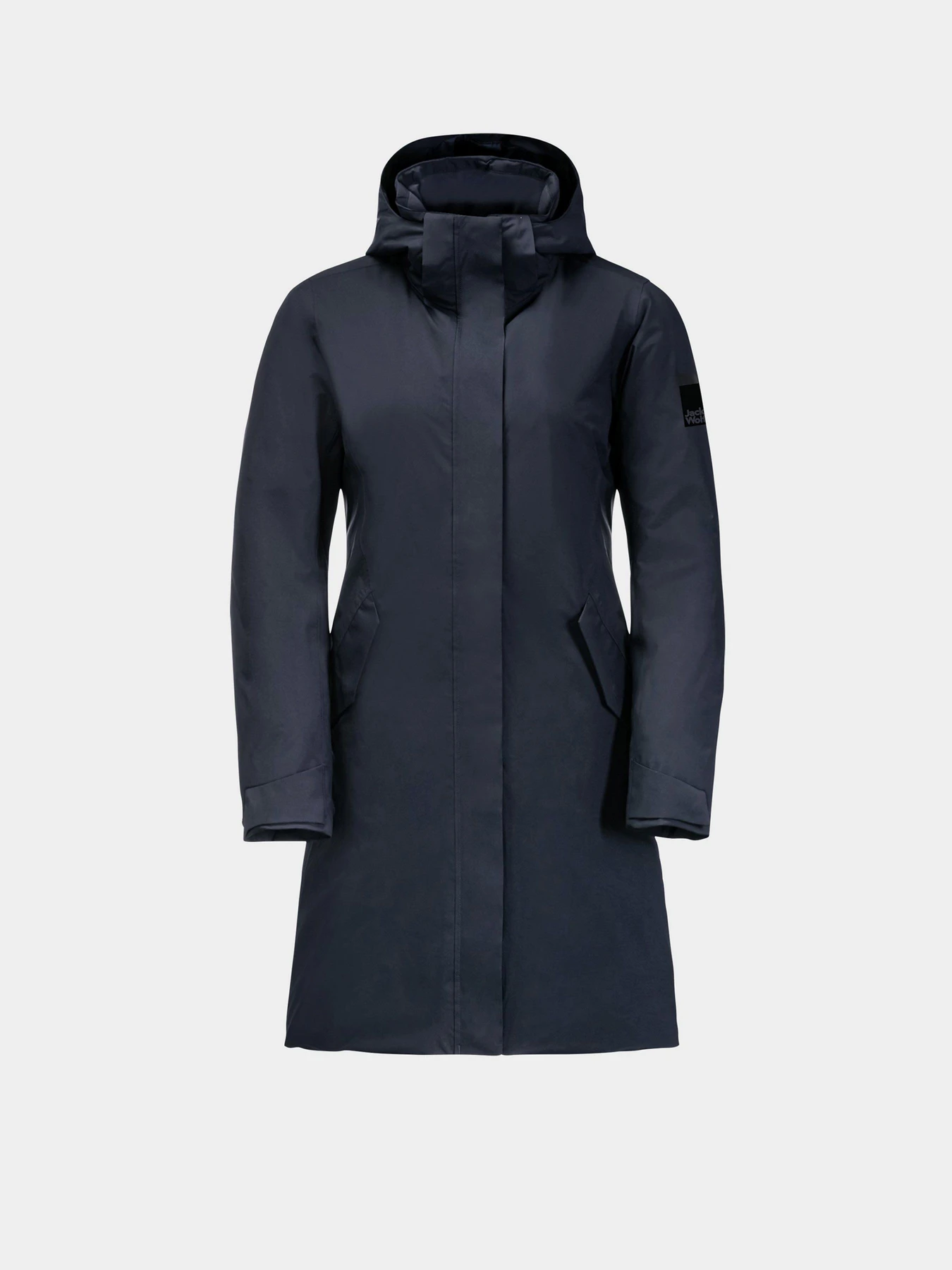 Куртки и дубленки Jack Wolfskin Cold Bay модель 1113033_1010 Фото