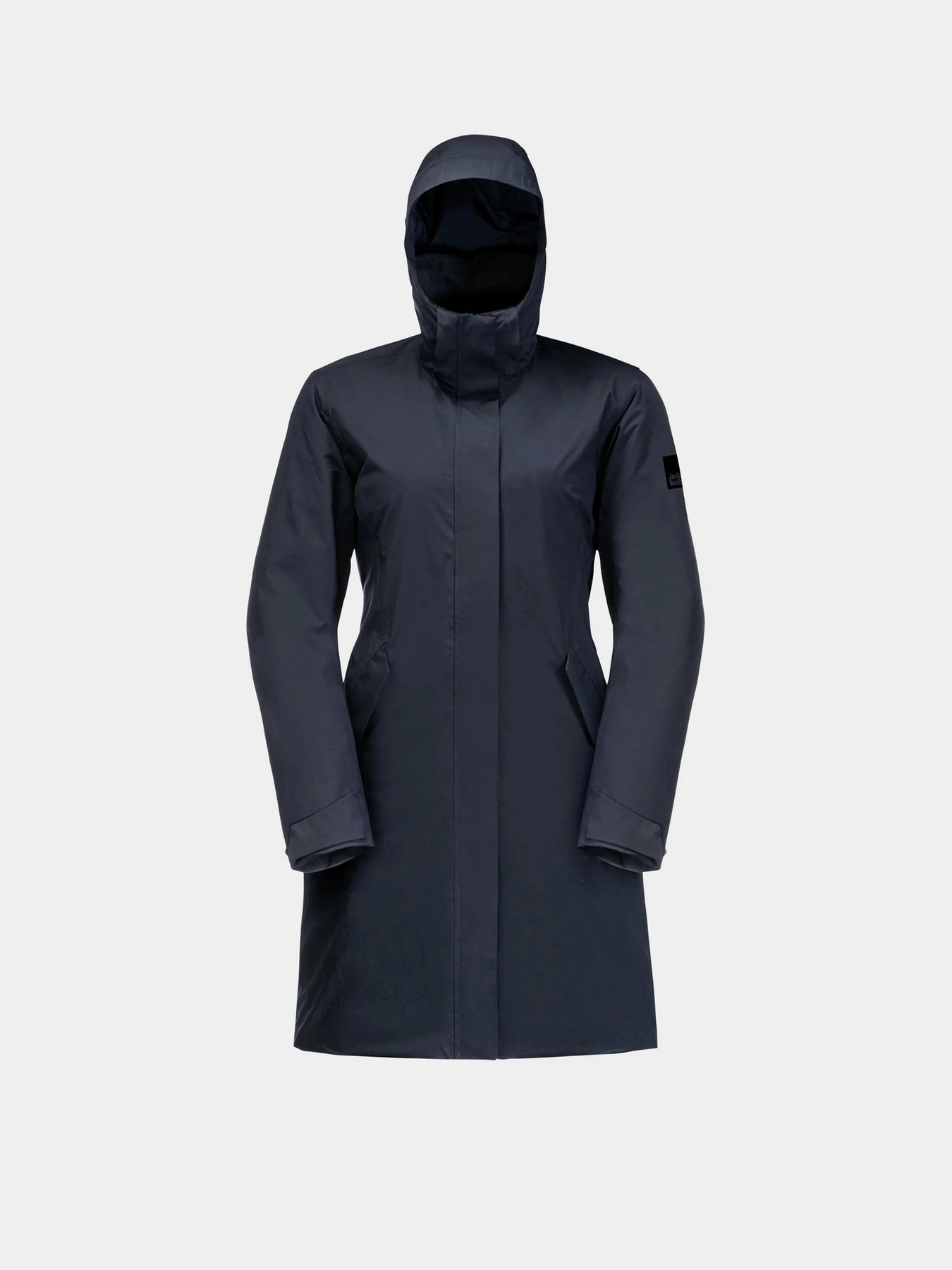 Куртки и дубленки Jack Wolfskin Cold Bay модель 1113033_1010 Фото