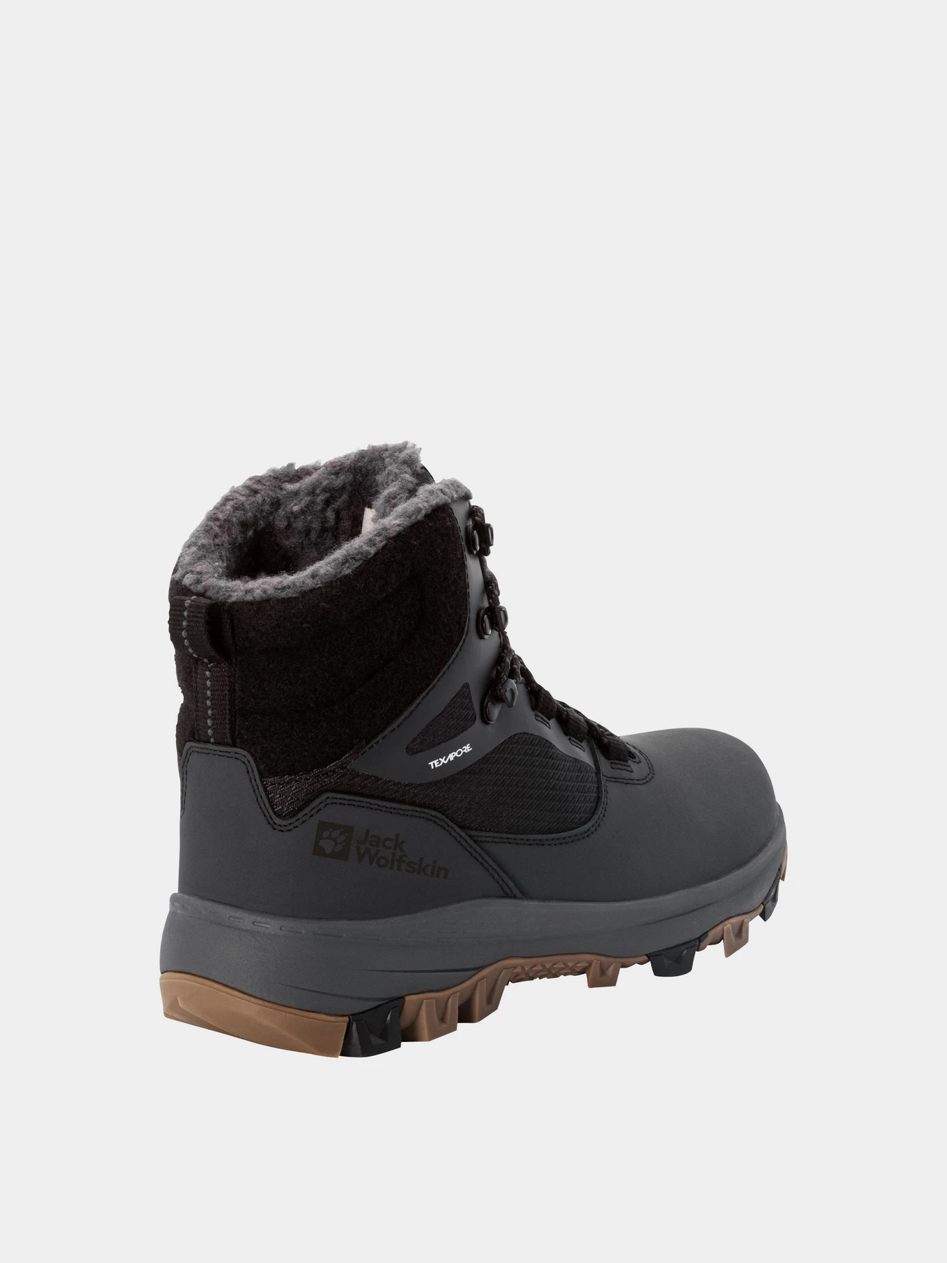 Черевики та чоботи Jack Wolfskin Everquest Texapore High модель 4053621_6364 Фото