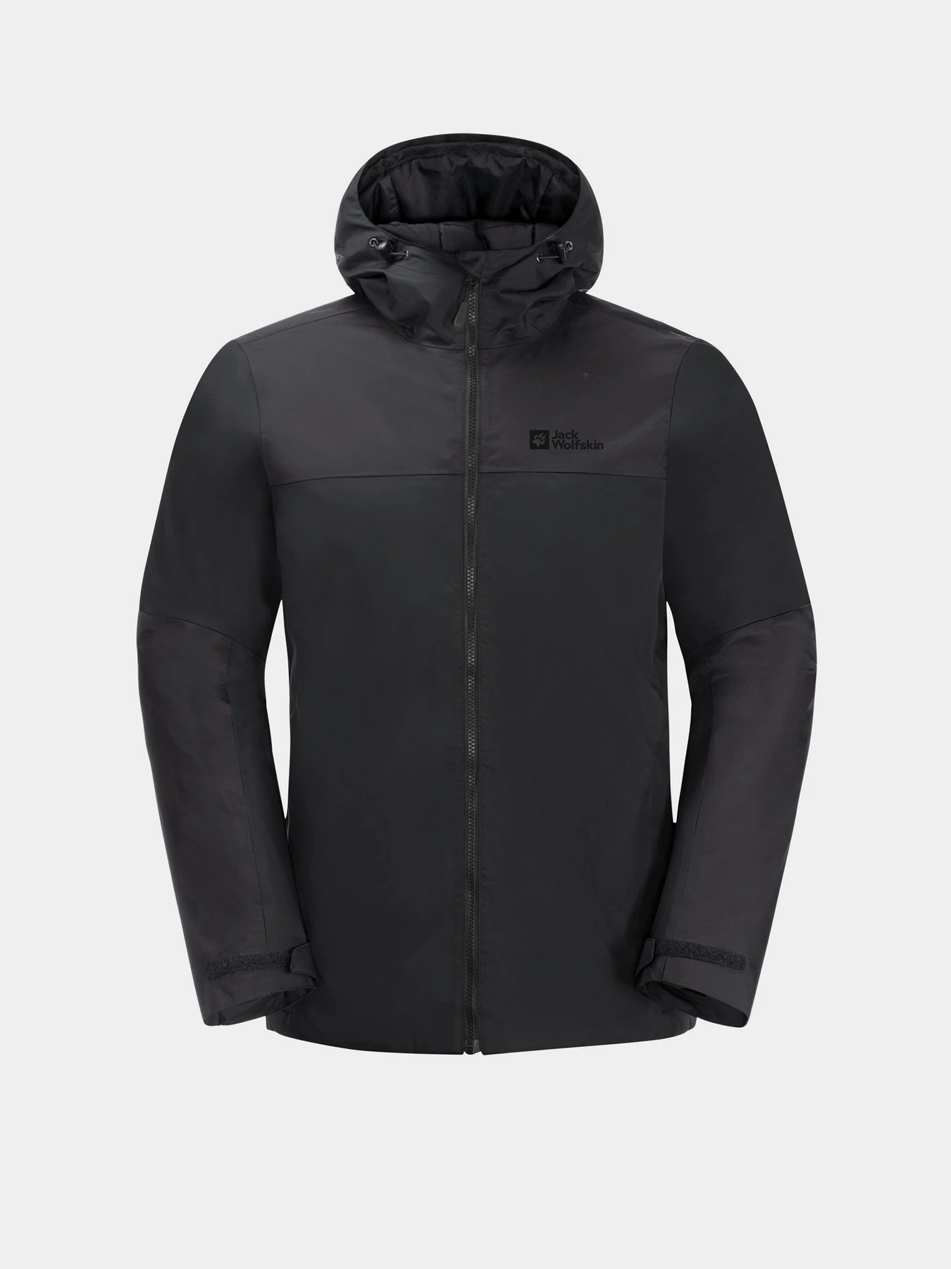 Куртки и дубленки Jack Wolfskin Jasper модель 1114321_6000 Фото