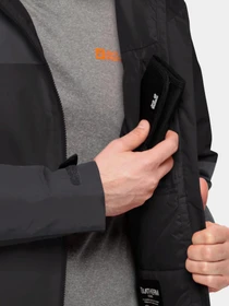 Куртки и дубленки Jack Wolfskin Jasper модель 1114321_6000 Фото