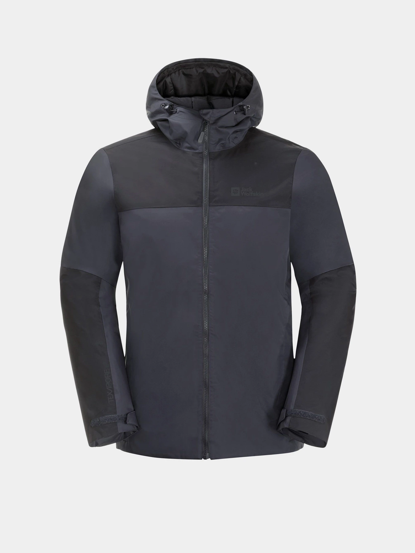 Куртки та дублянки Jack Wolfskin Jasper модель 1114321_6230 Фото
