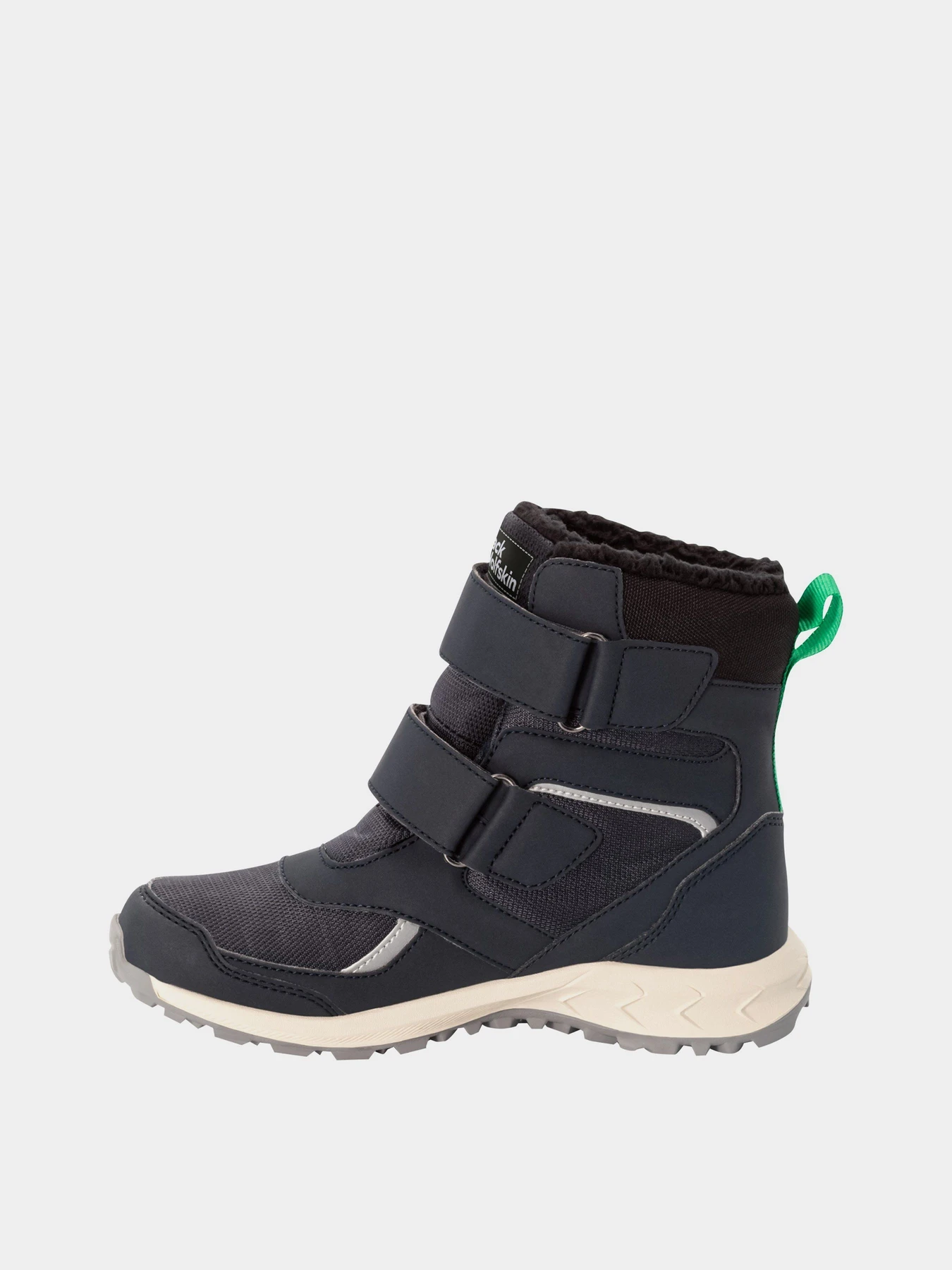 Черевики та чоботи Jack Wolfskin Woodland Texapore High модель 4054001_1190 Черевики та чоботи Jack Wolfskin Woodland Texapore High модель 4054001_1190 Фото
