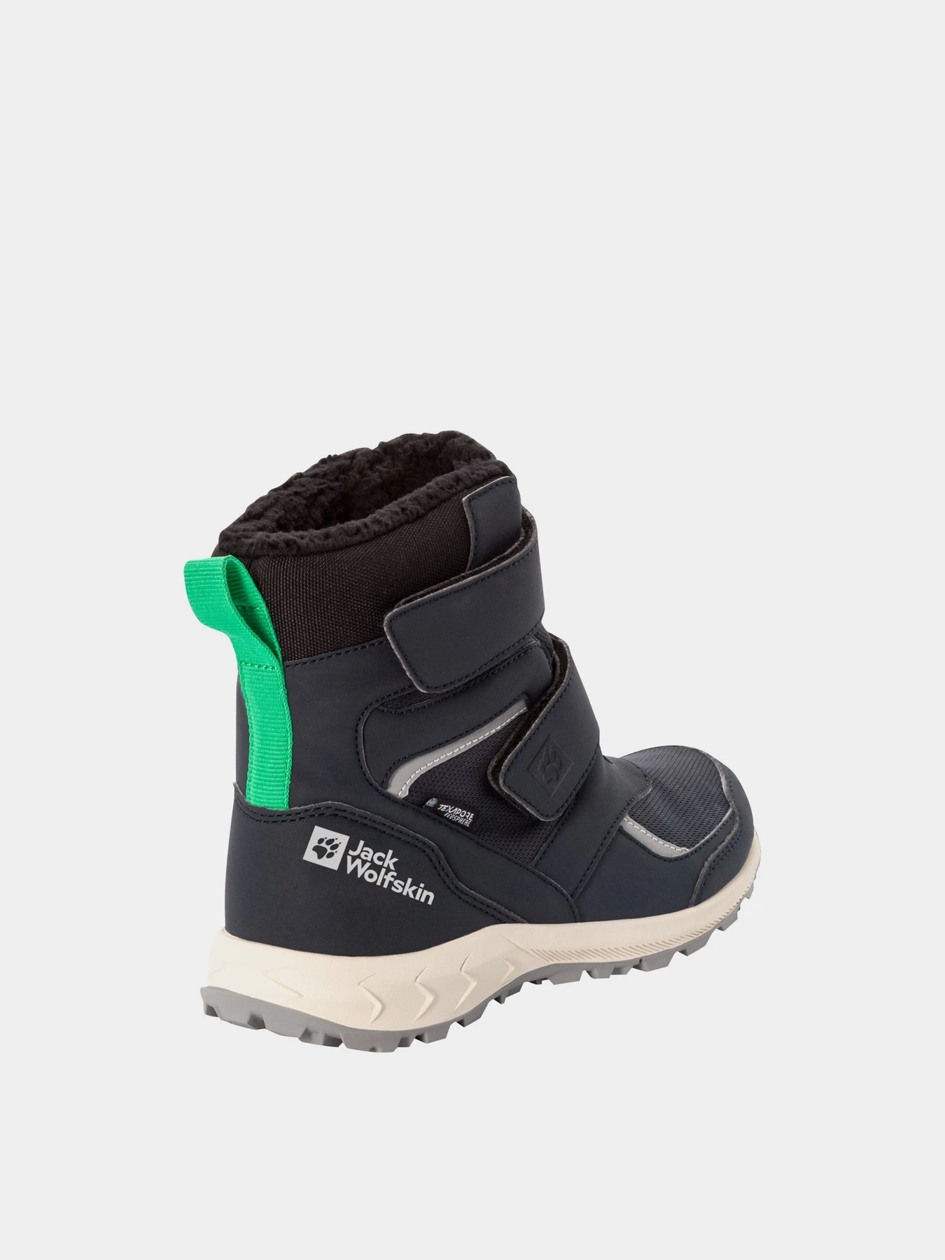 Черевики та чоботи Jack Wolfskin Woodland Texapore High модель 4054001_1190 Черевики та чоботи Jack Wolfskin Woodland Texapore High модель 4054001_1190 Фото