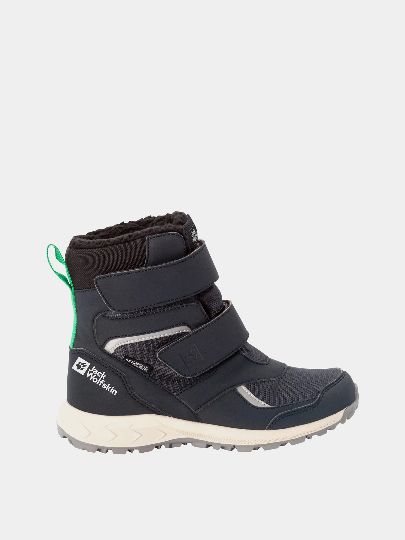 Черевики та чоботи Jack Wolfskin Woodland Texapore High модель 4054001_1190 Черевики та чоботи Jack Wolfskin Woodland Texapore High модель 4054001_1190 Фото