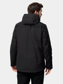 Куртки и дубленки Jack Wolfskin Romberg 3In1 Jkt модель 1115251_6000 Фото