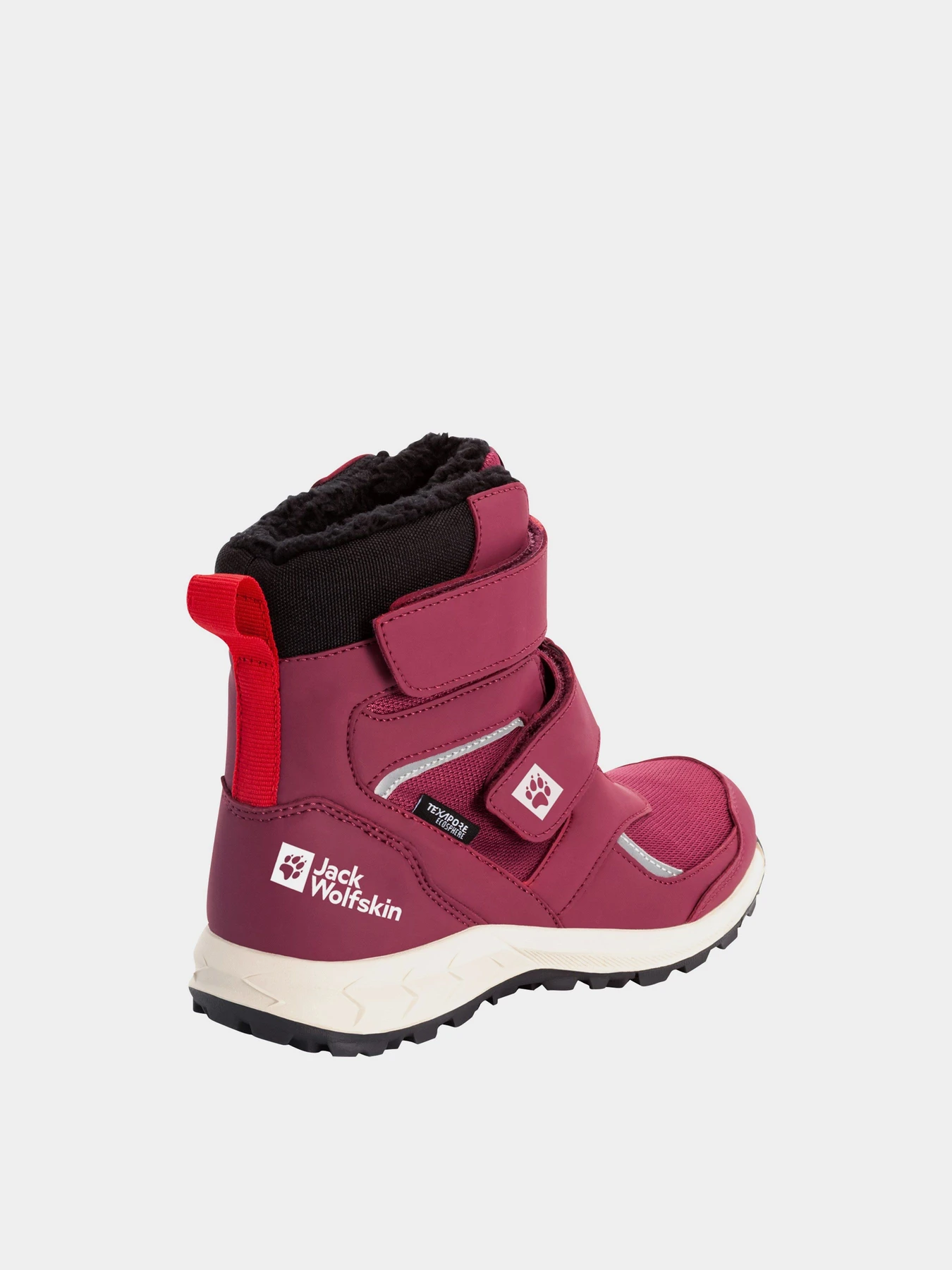 Черевики та чоботи Jack Wolfskin Woodland Texapore High модель 4054001_2822 Фото