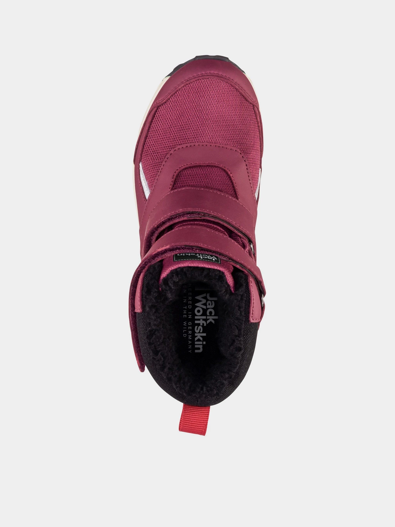 Черевики та чоботи Jack Wolfskin Woodland Texapore High модель 4054001_2822 Фото
